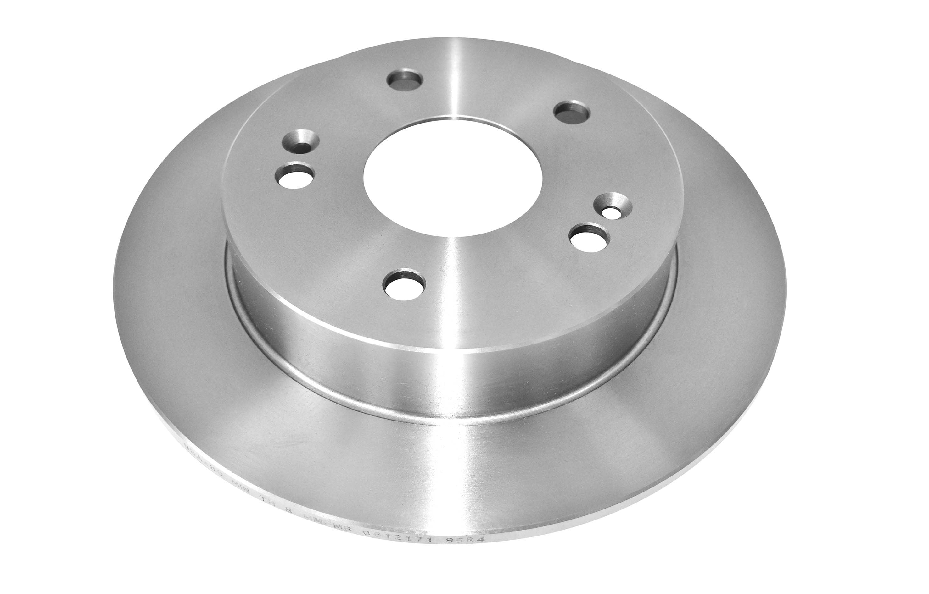 Rear Street Series Brake Rotor