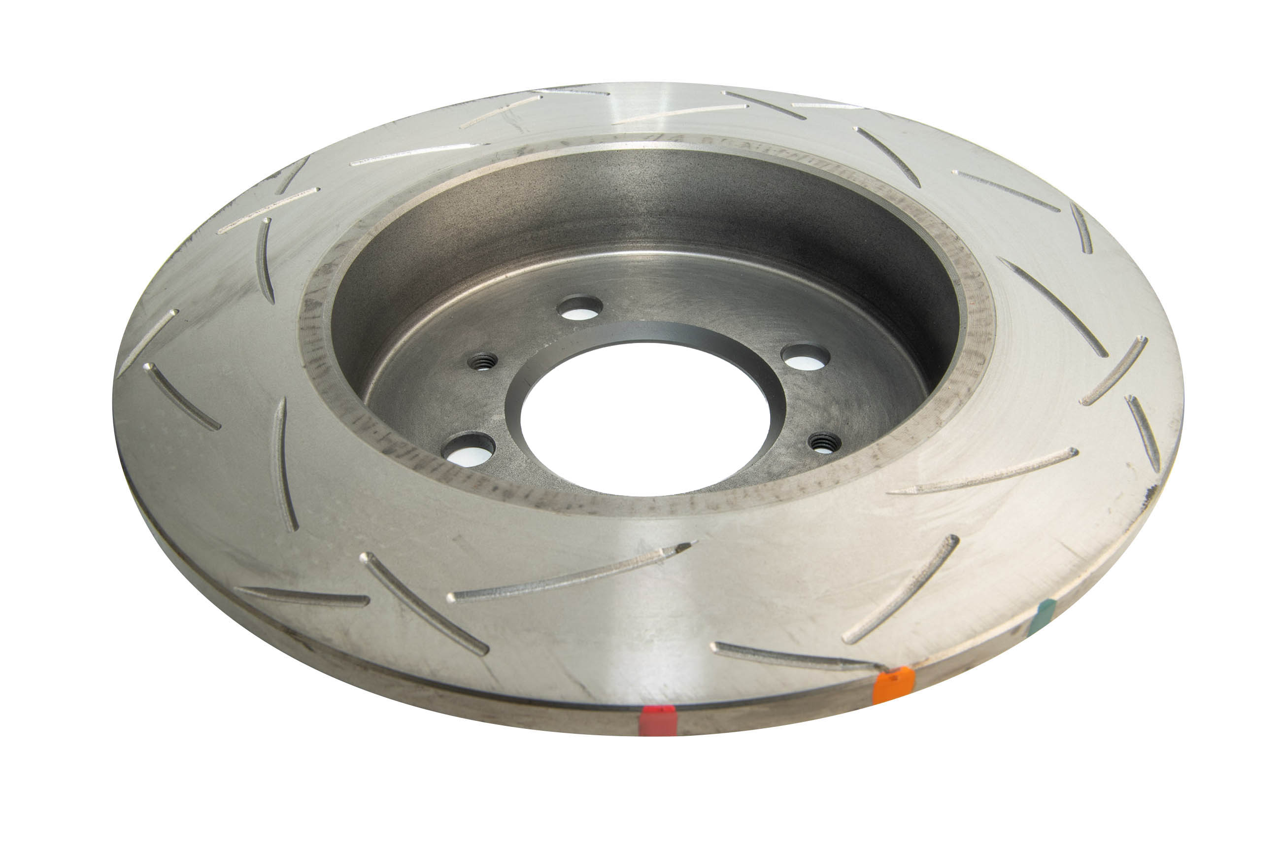 Rear 4000 Series T3 Brake Rotor