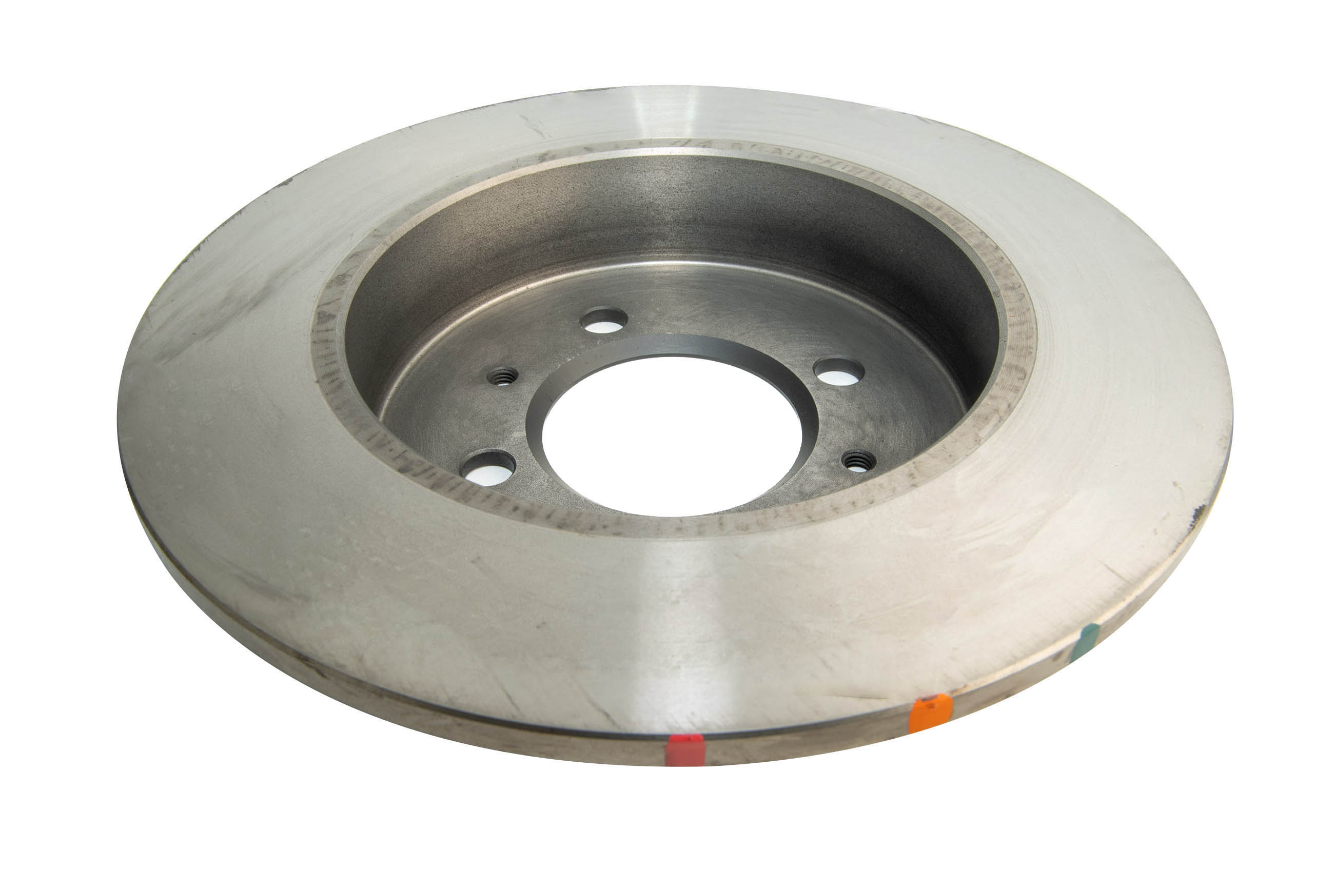 Rear 4000 Series HD Brake Rotor