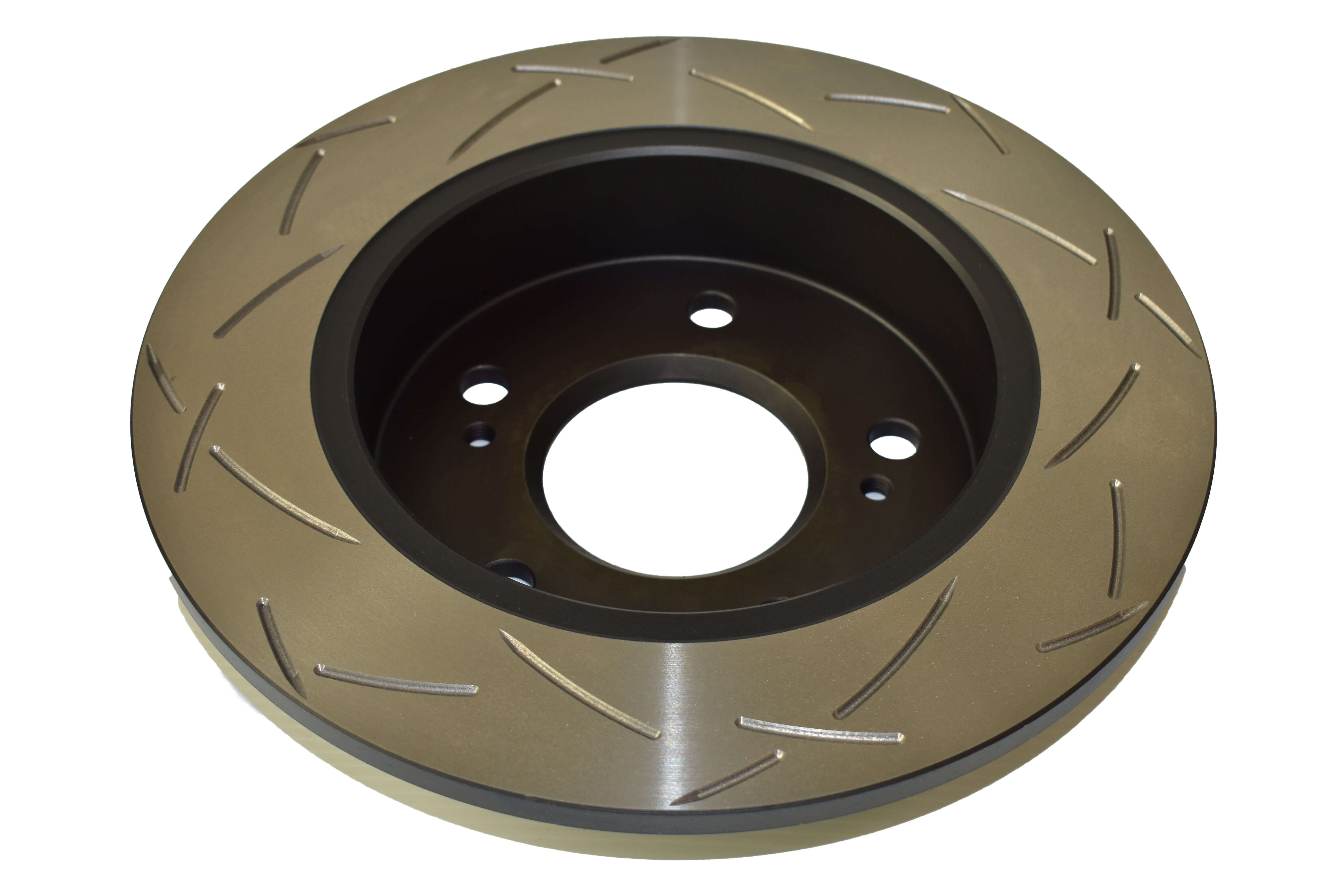 Rear 4000 Series T3 Brake Rotor