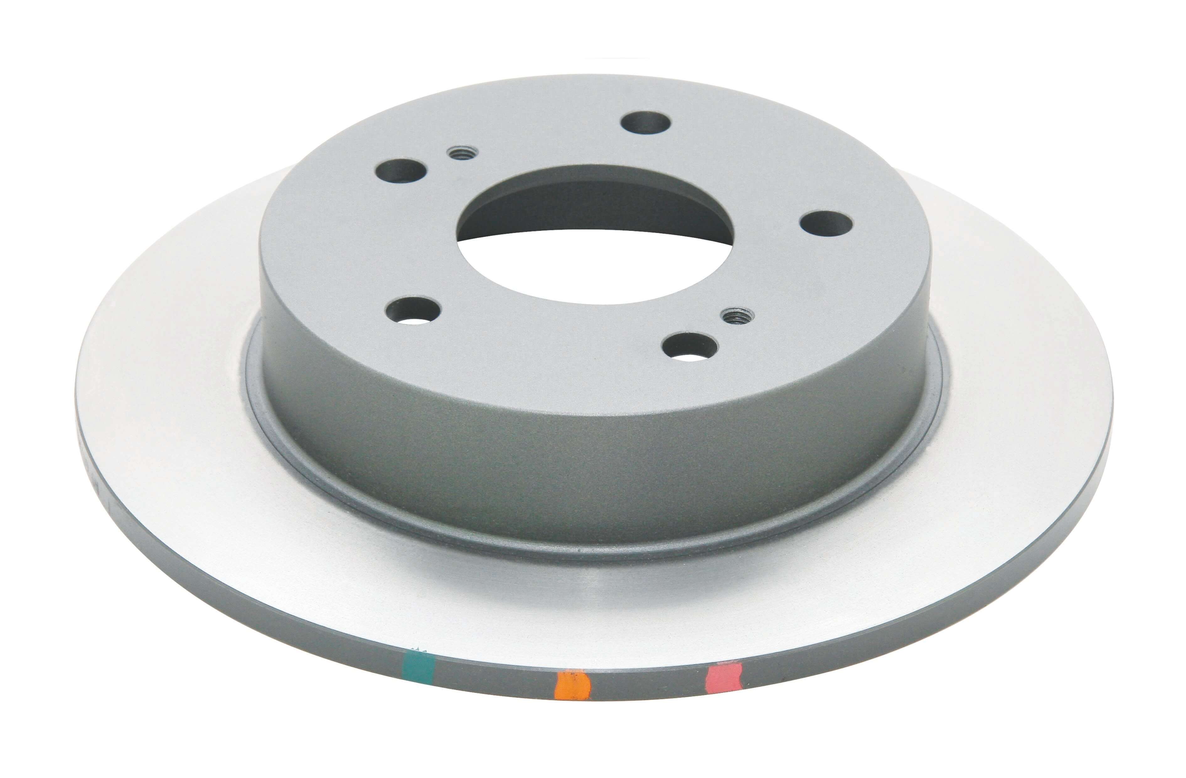 Rear 4000 Series HD Brake Rotor