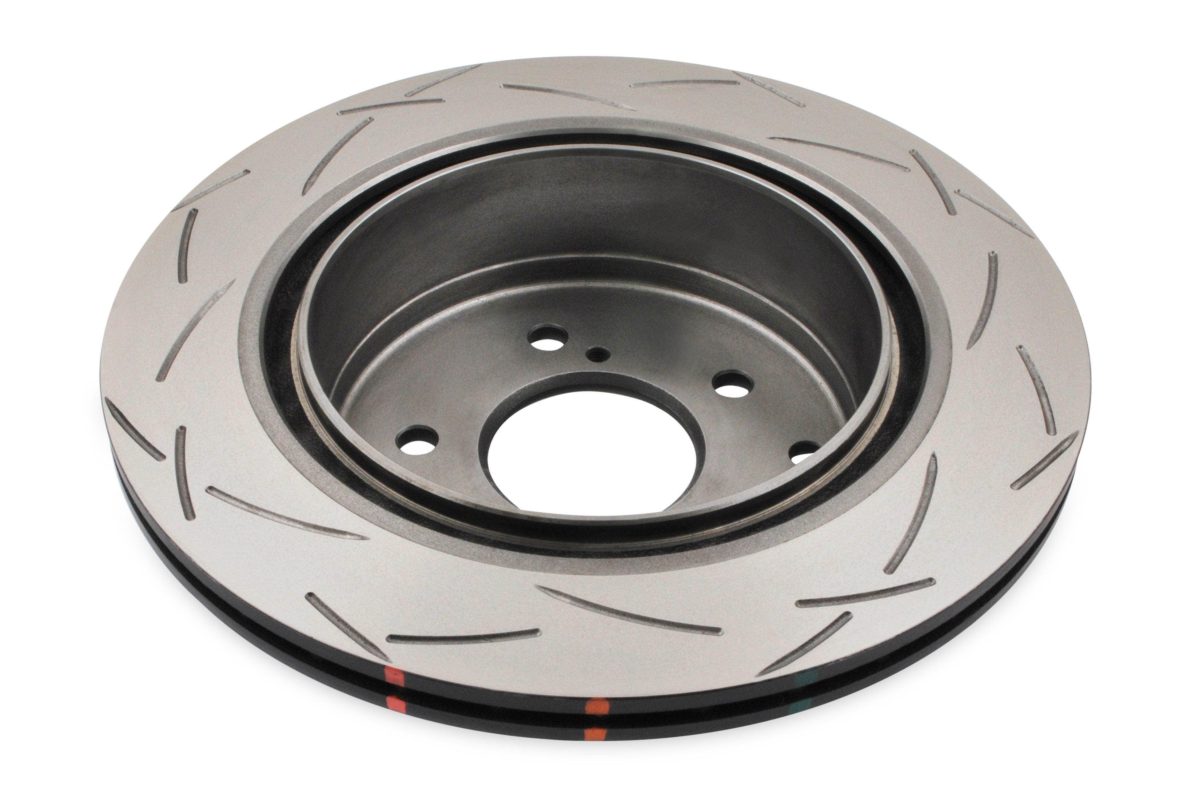 Rear 4000 Series T3 Brake Rotor