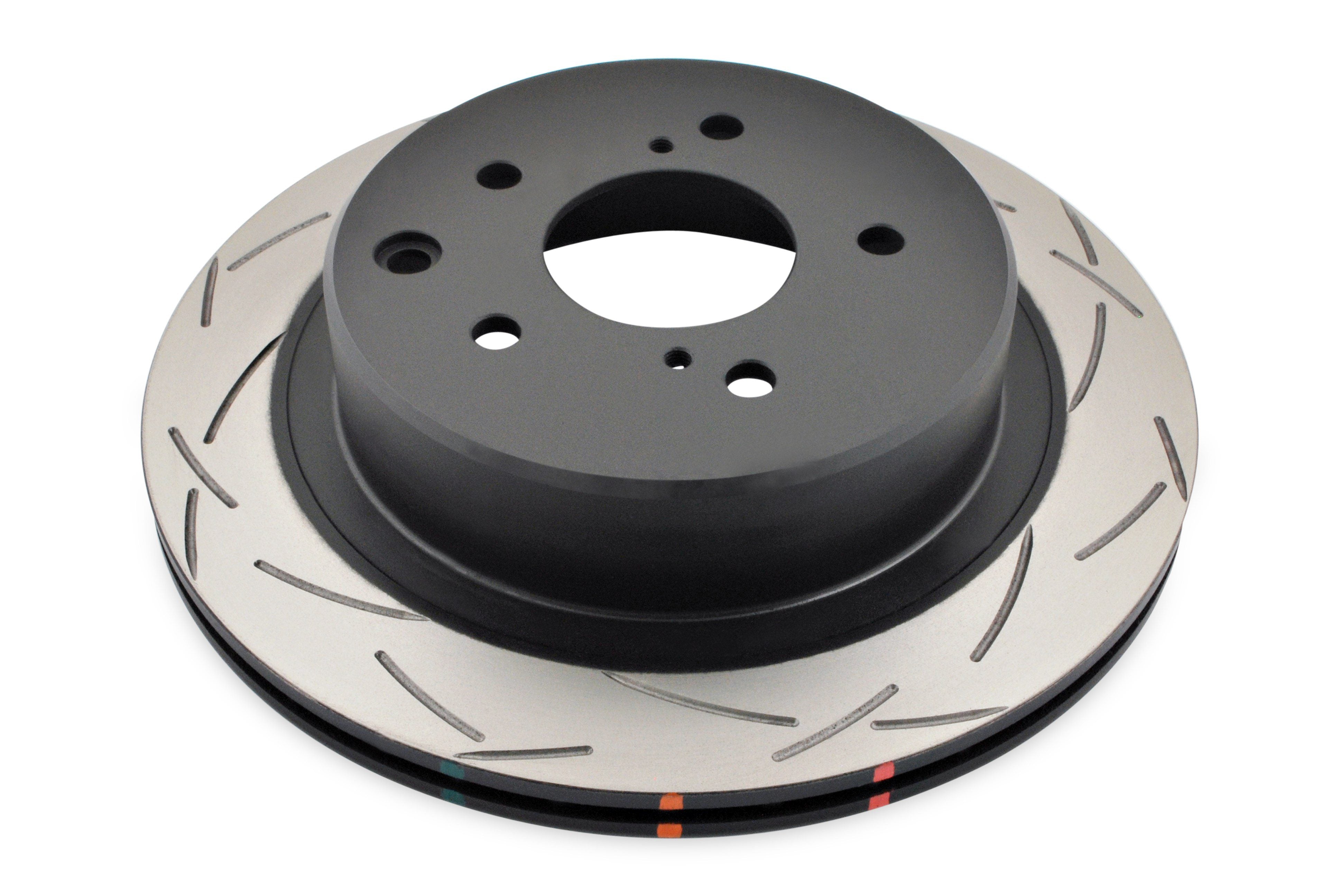 Rear 4000 Series T3 Brake Rotor