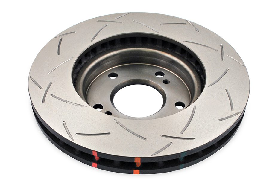 Front 4000 Series T3 Brake Rotor