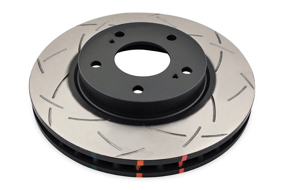 Front 4000 Series T3 Brake Rotor