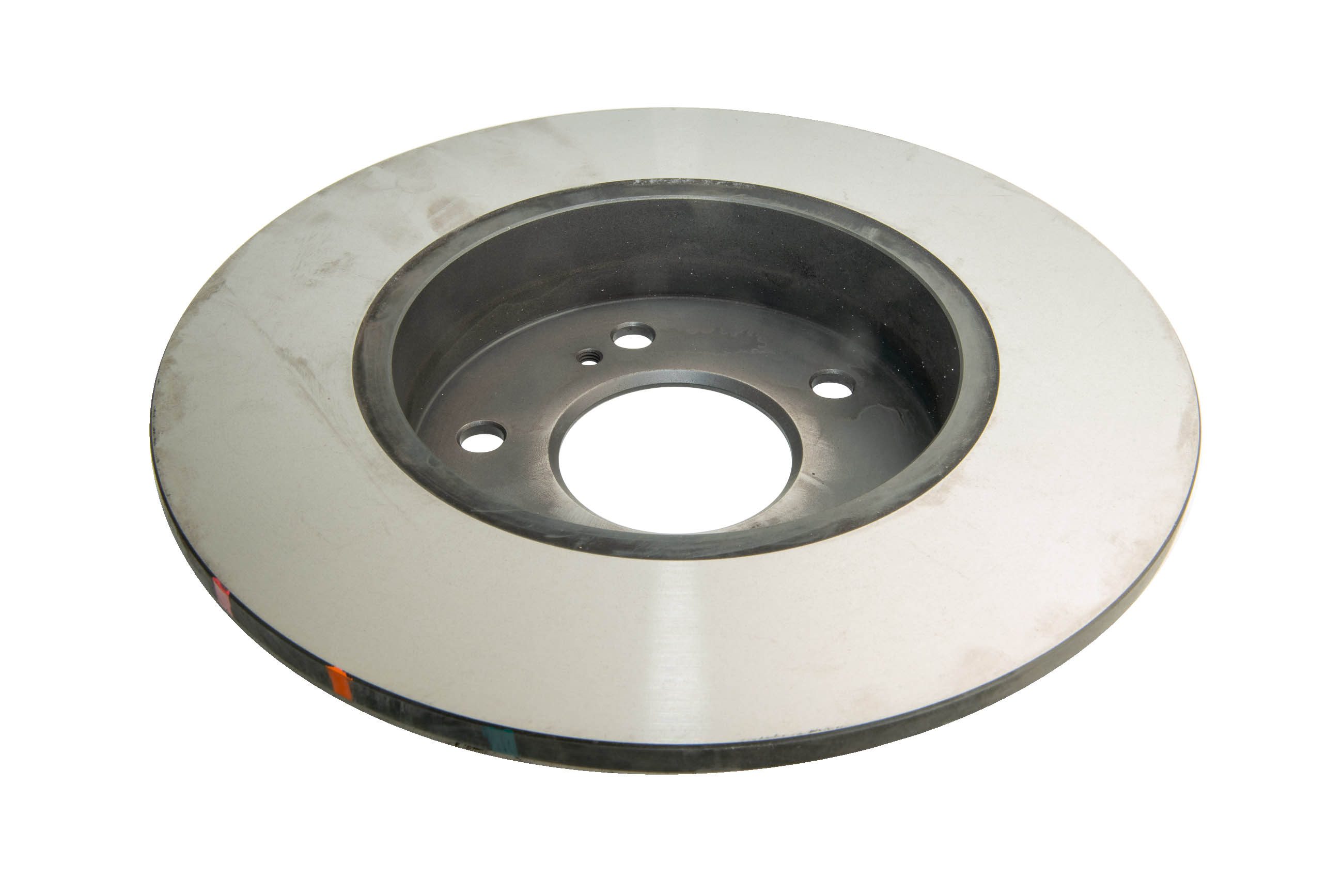 Rear 4000 Series HD Brake Rotor