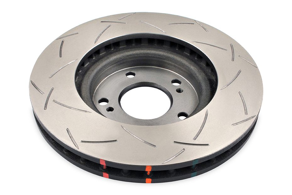 Front 4000 Series T3 Brake Rotor