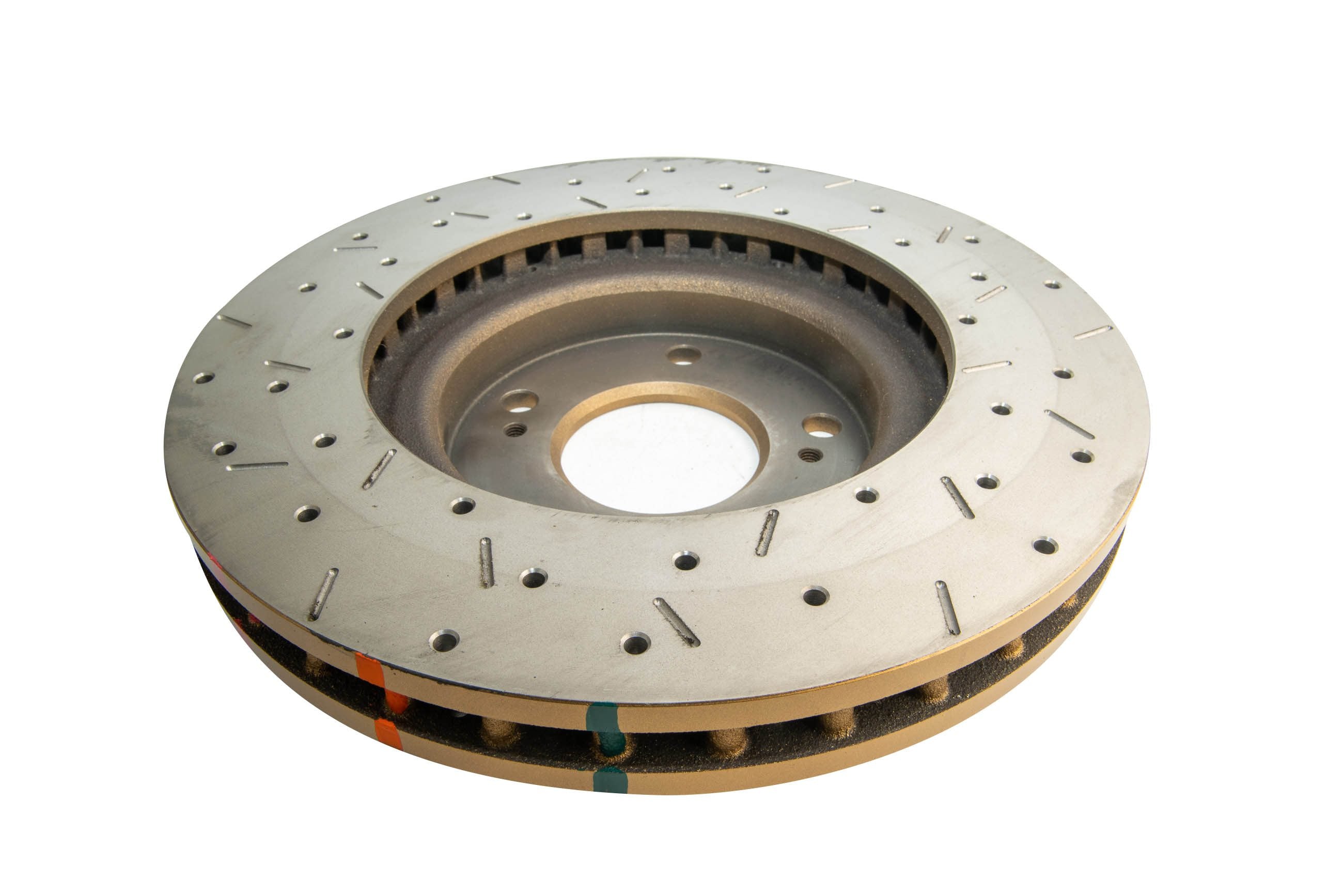 Front 4000 Series XS Gold Brake Rotor