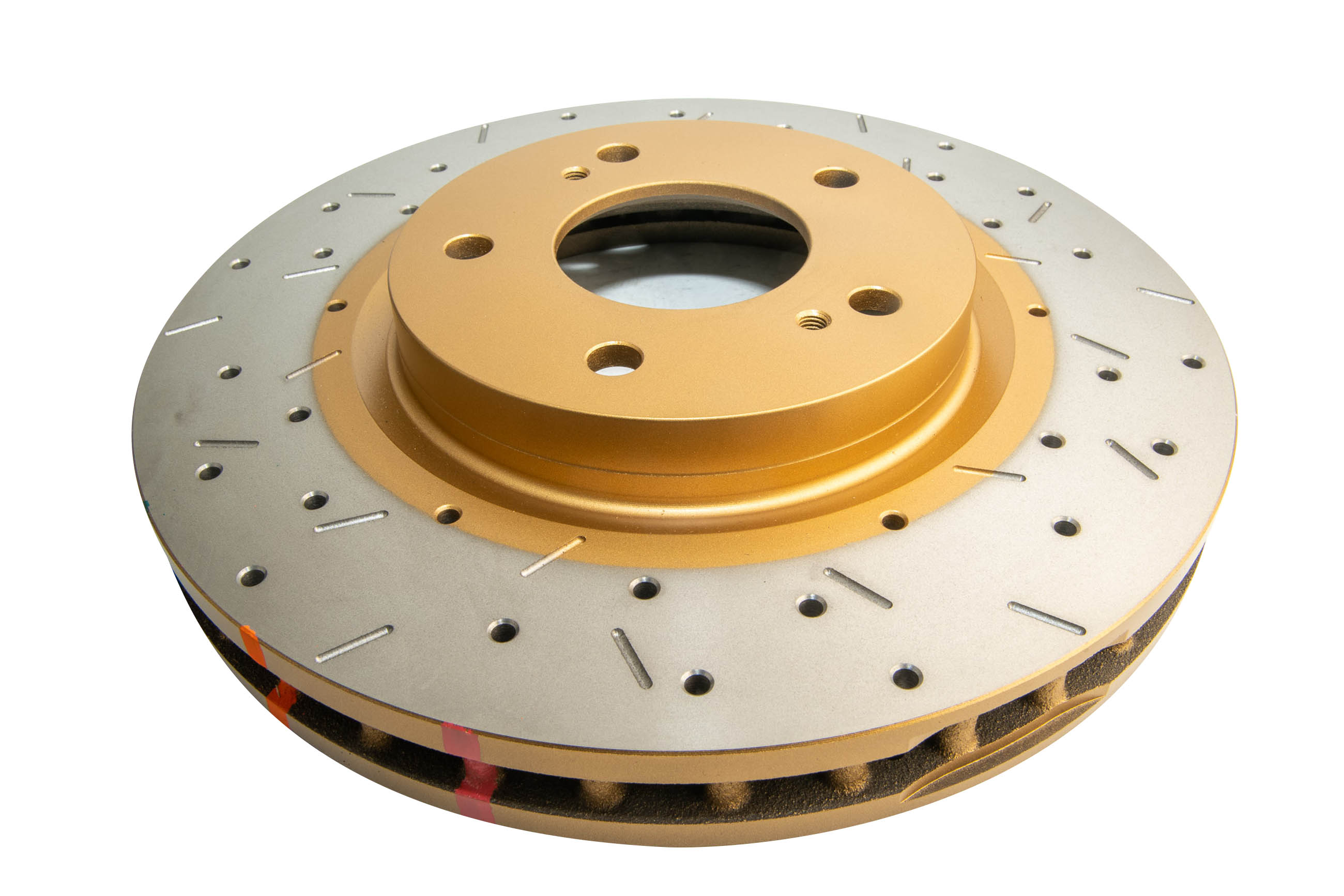 Front 4000 Series XS Gold Brake Rotor