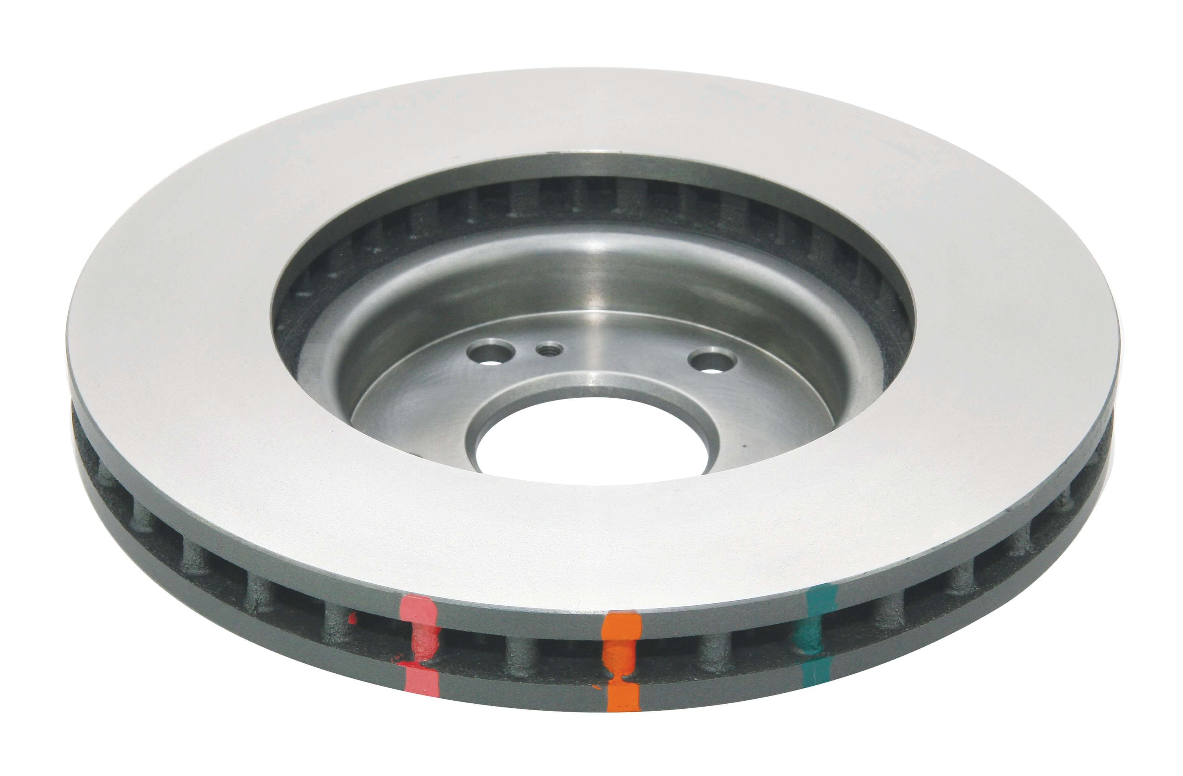 Front 4000 Series HD Brake Rotor