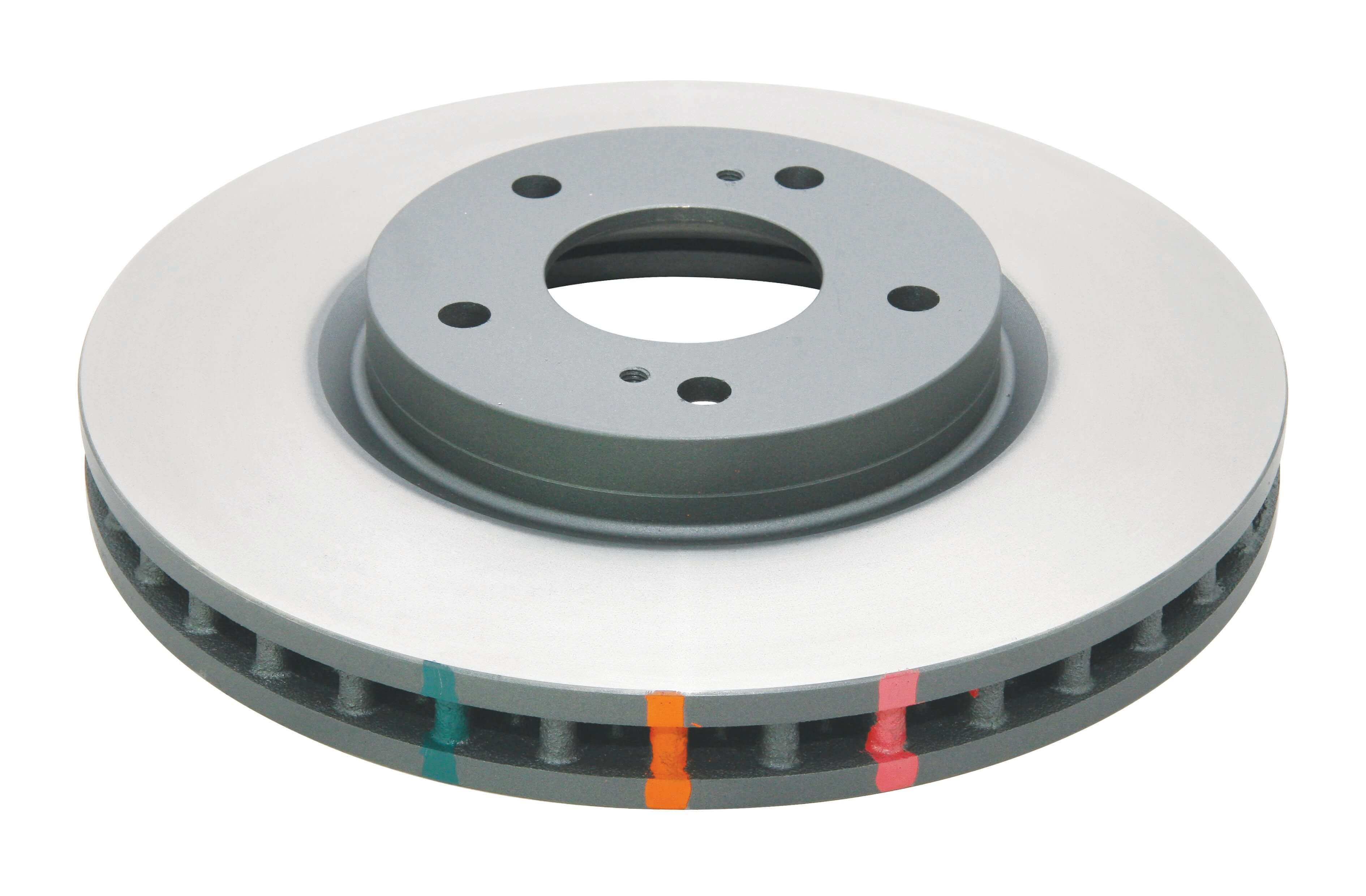Front 4000 Series HD Brake Rotor