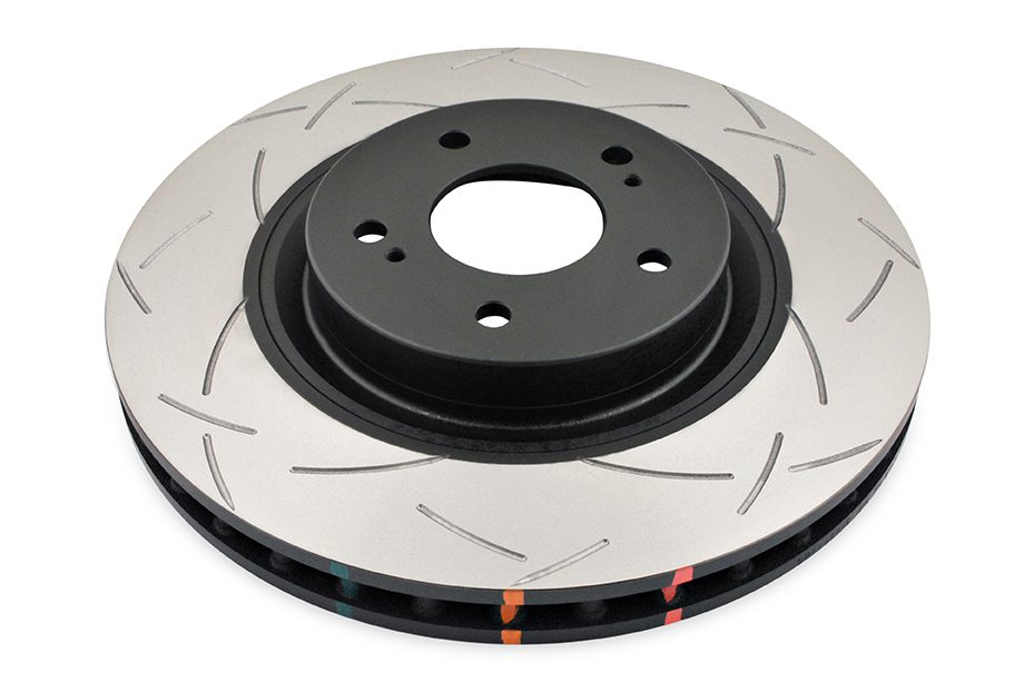 Front 4000 Series T3 Brake Rotor