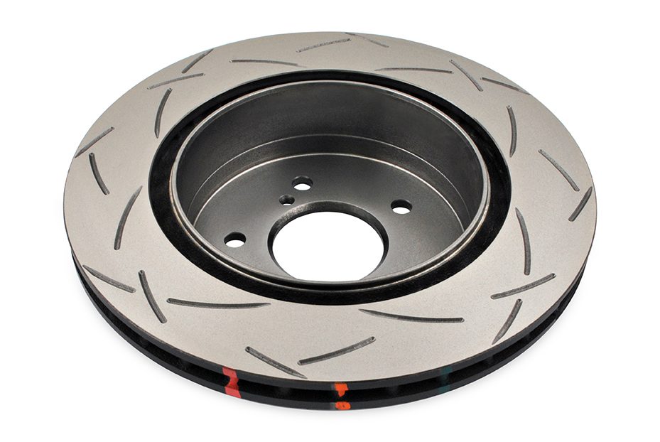 Rear 4000 Series T3 Brake Rotor