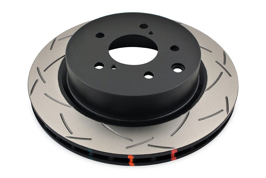 Rear 4000 Series T3 Brake Rotor