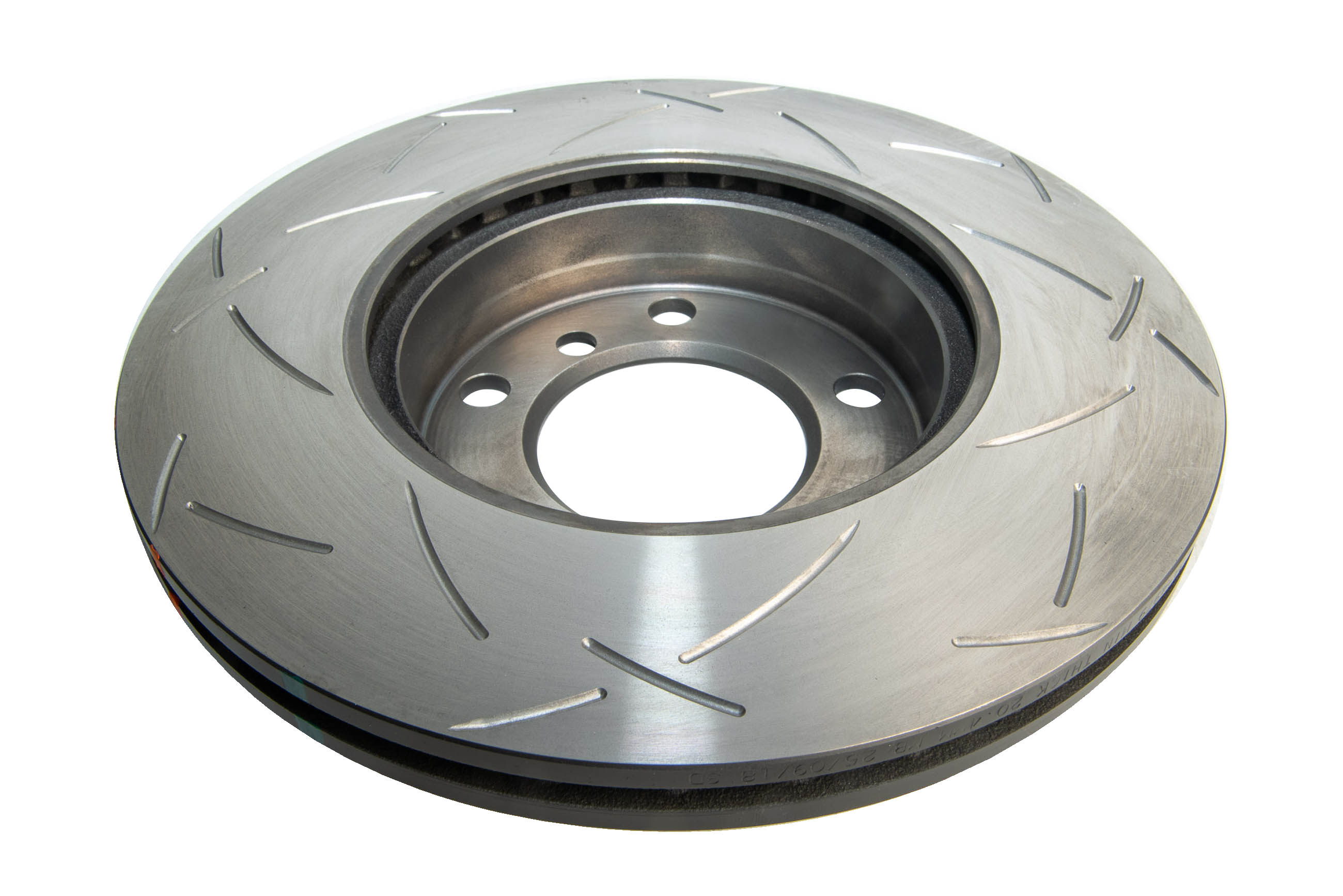 Front 4000 Series T3 Brake Rotor
