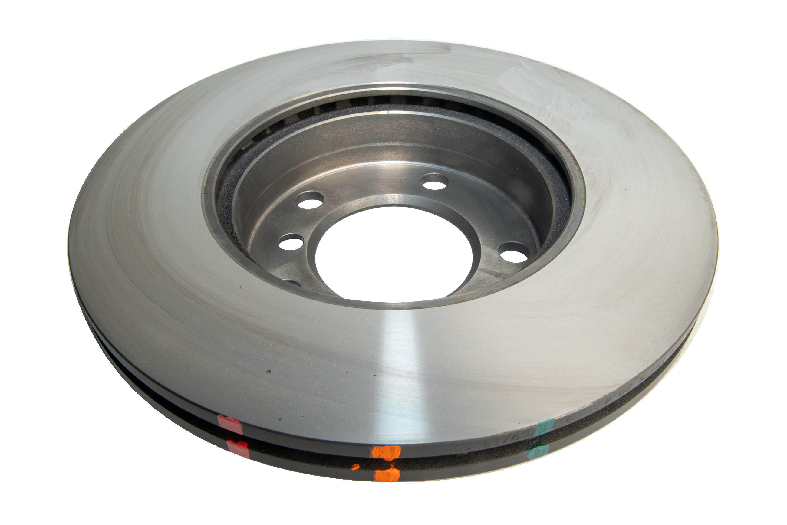 Front 4000 Series HD Brake Rotor