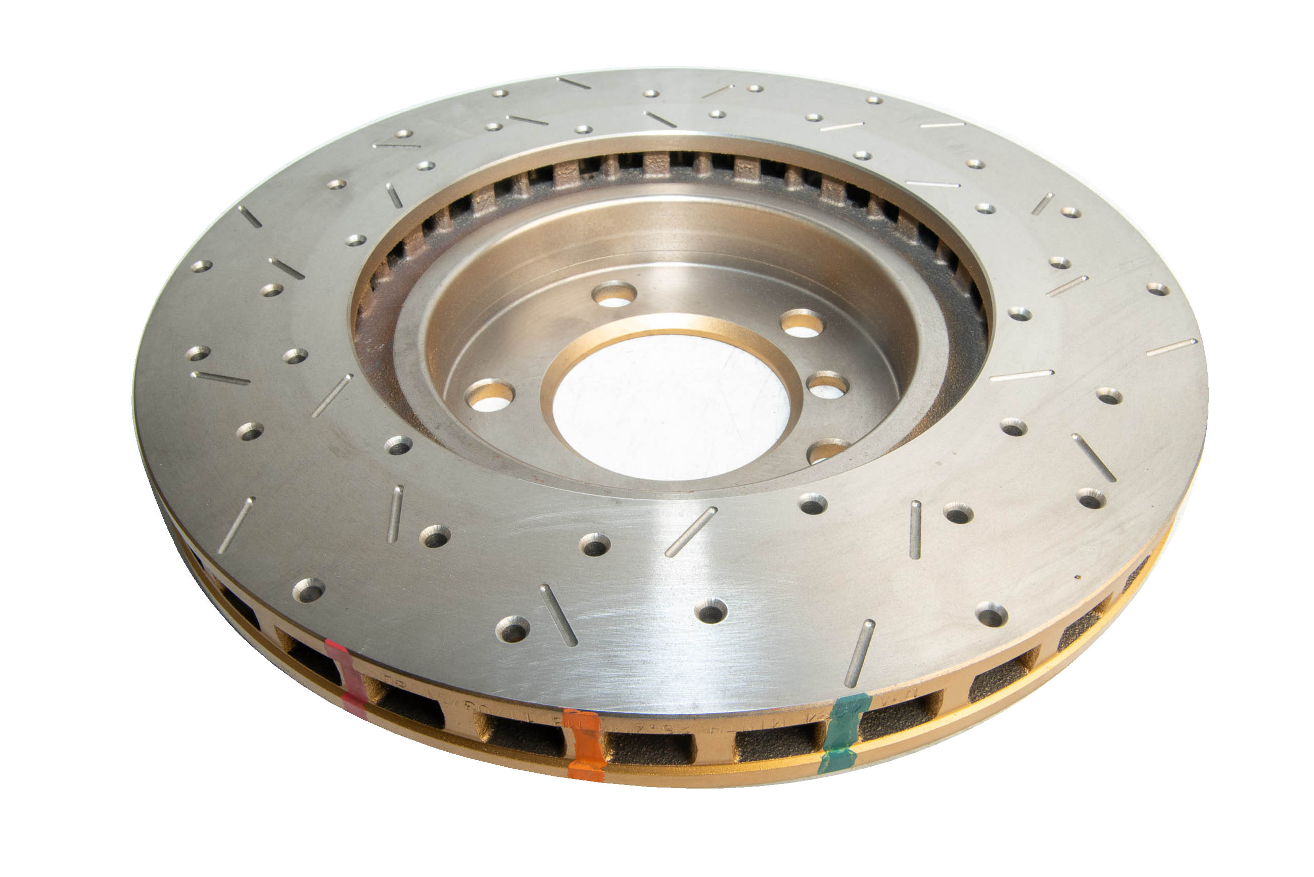 Front 4000 Series XS Gold Brake Rotor