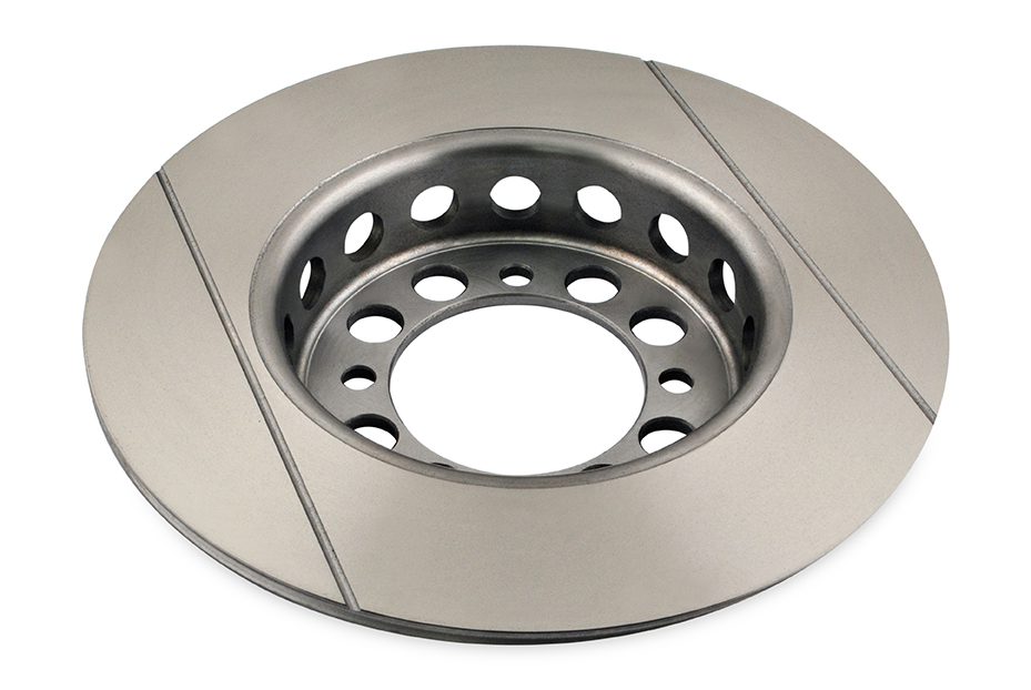 Rear 4000 Series HD Brake Rotor