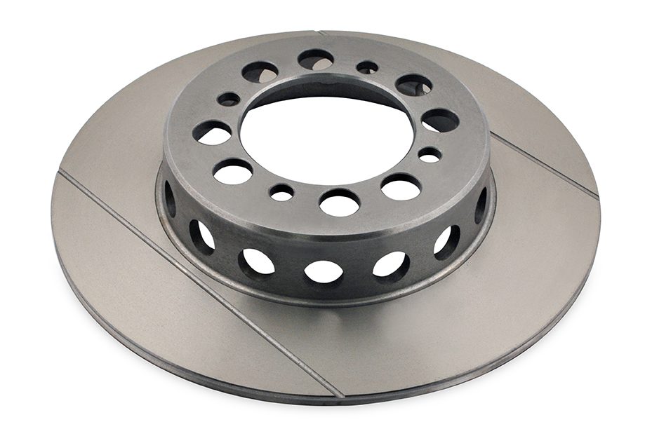 Rear 4000 Series HD Brake Rotor