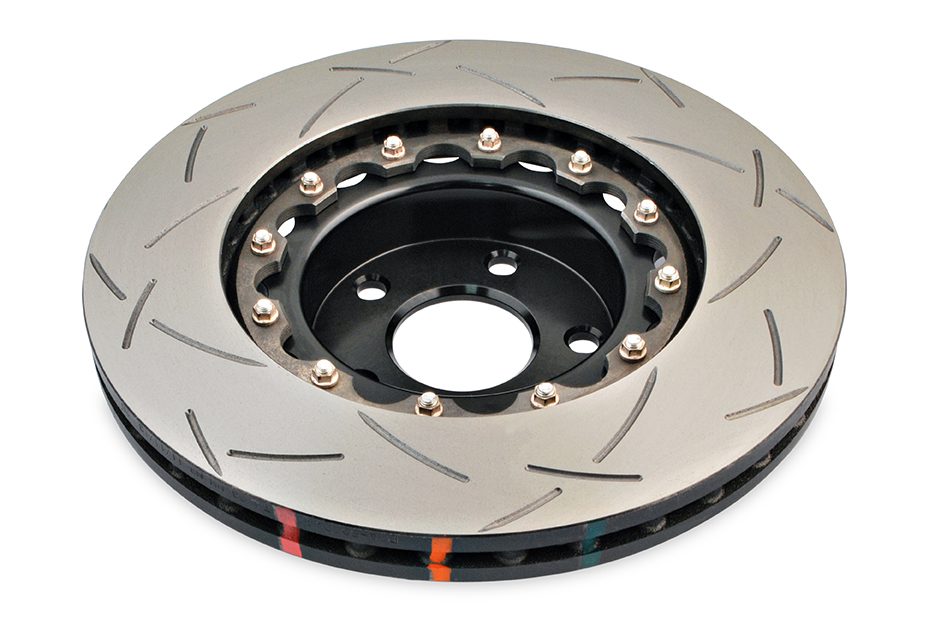 Front 5000 Series T3 Brake Rotor