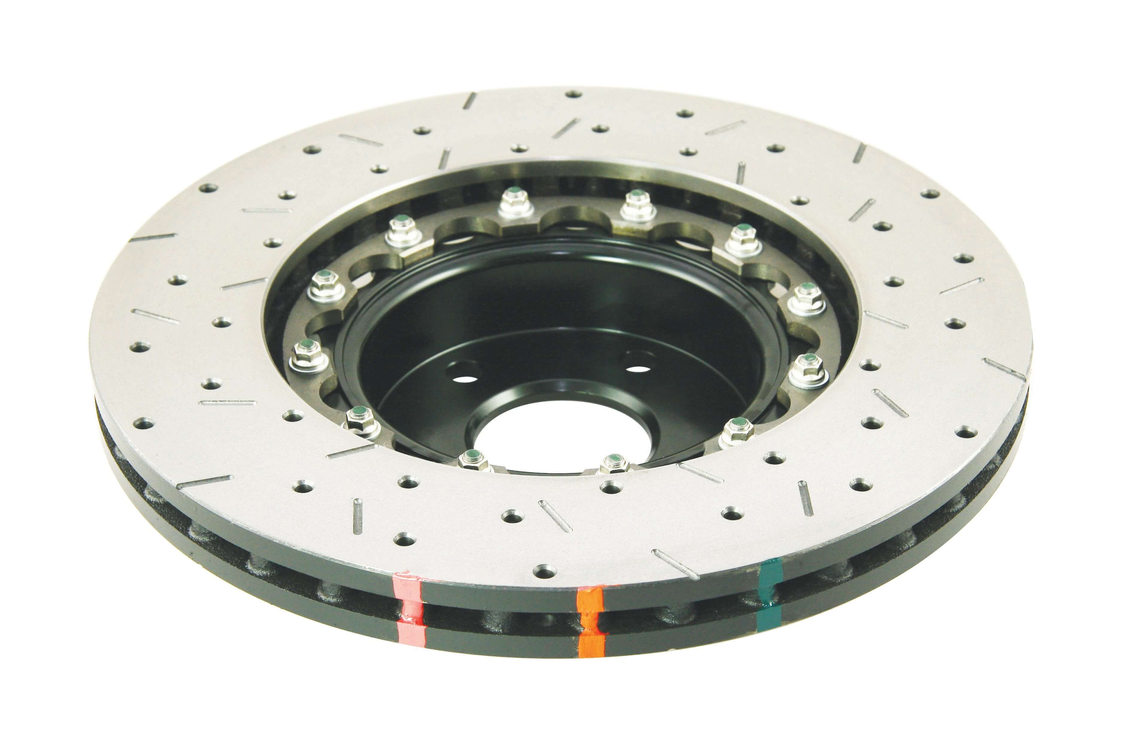 Front 5000 Series XS Brake Rotor
