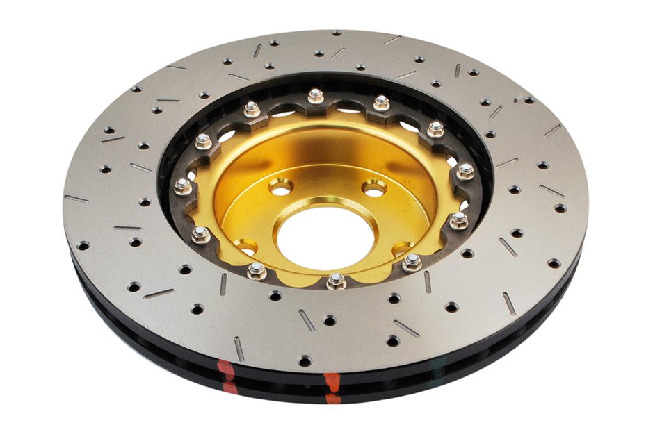 Front 5000 Series XS Brake Rotor