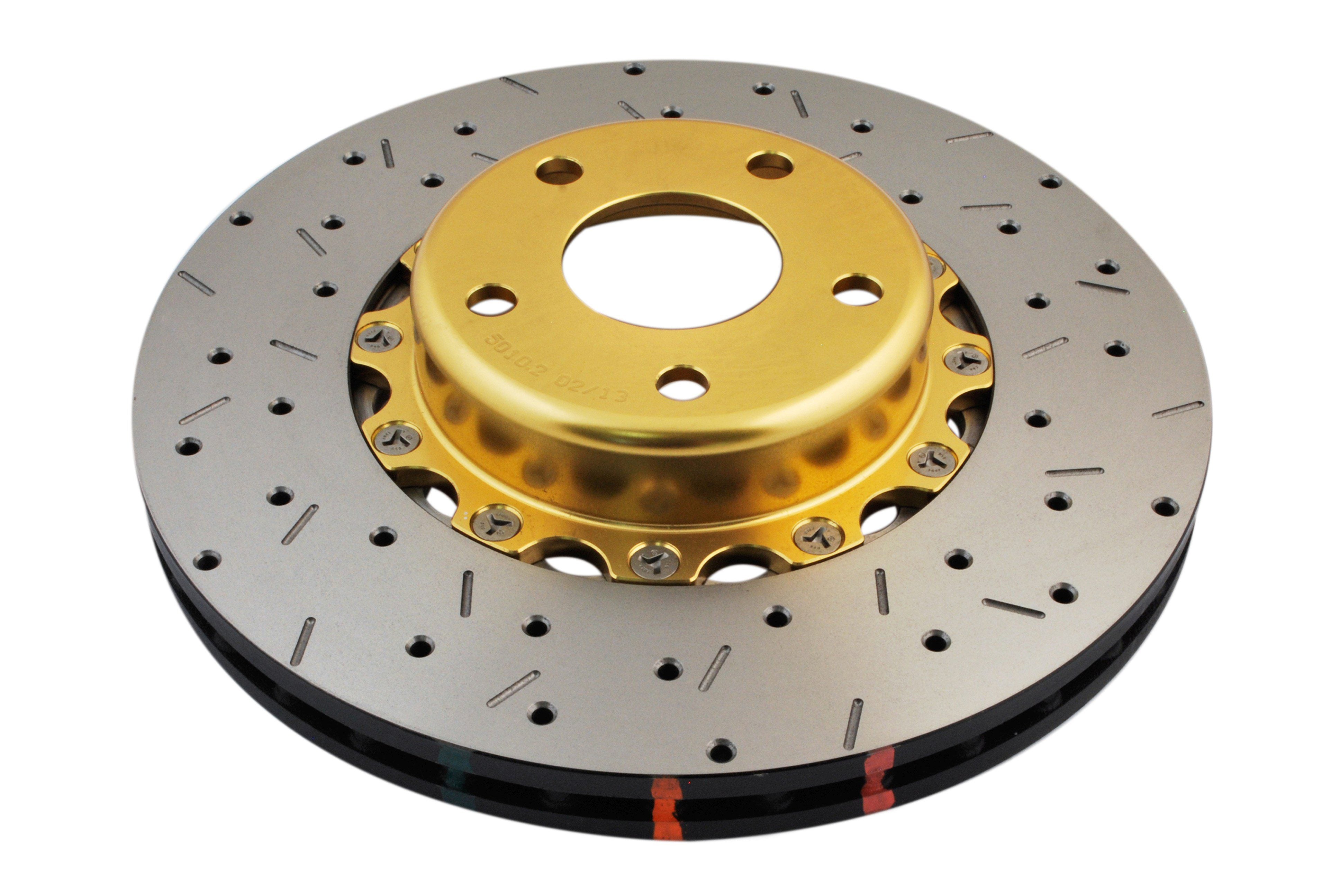 Front 5000 Series XS Brake Rotor