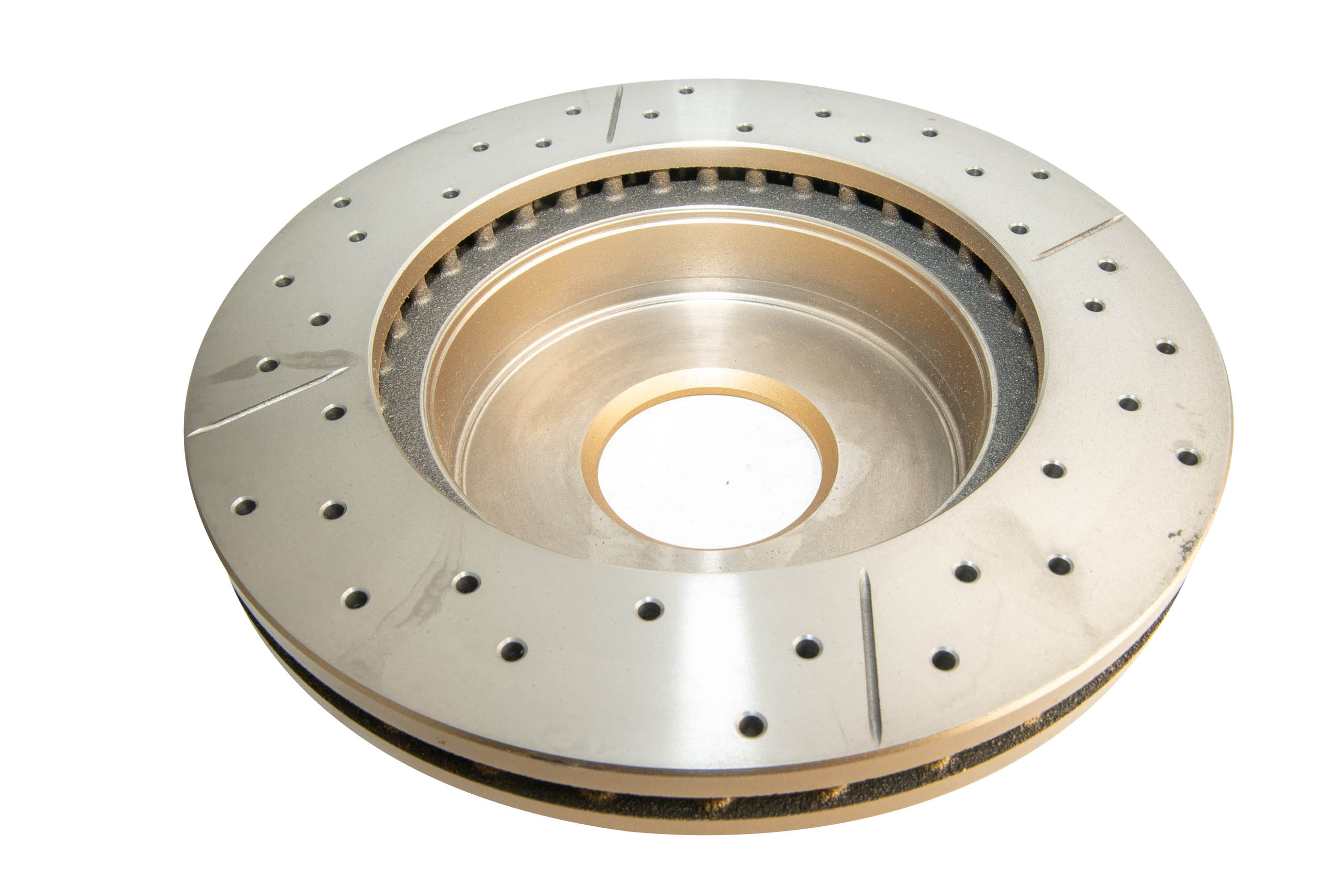 Front Street Series XGold Brake Rotor