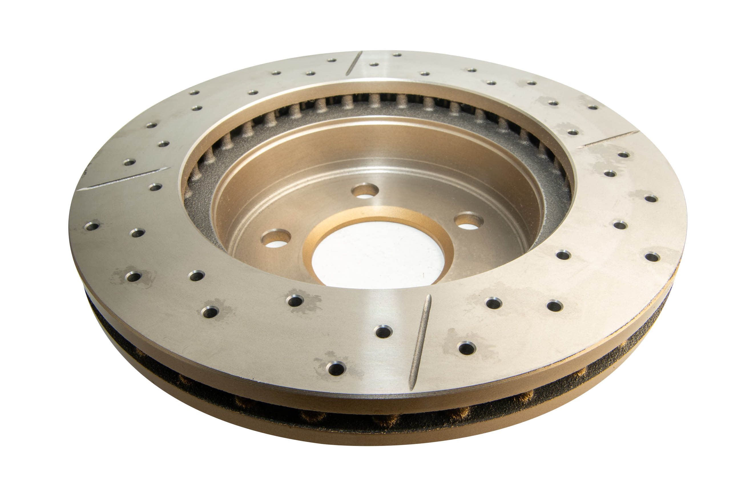 Front Street Series XGold Brake Rotor