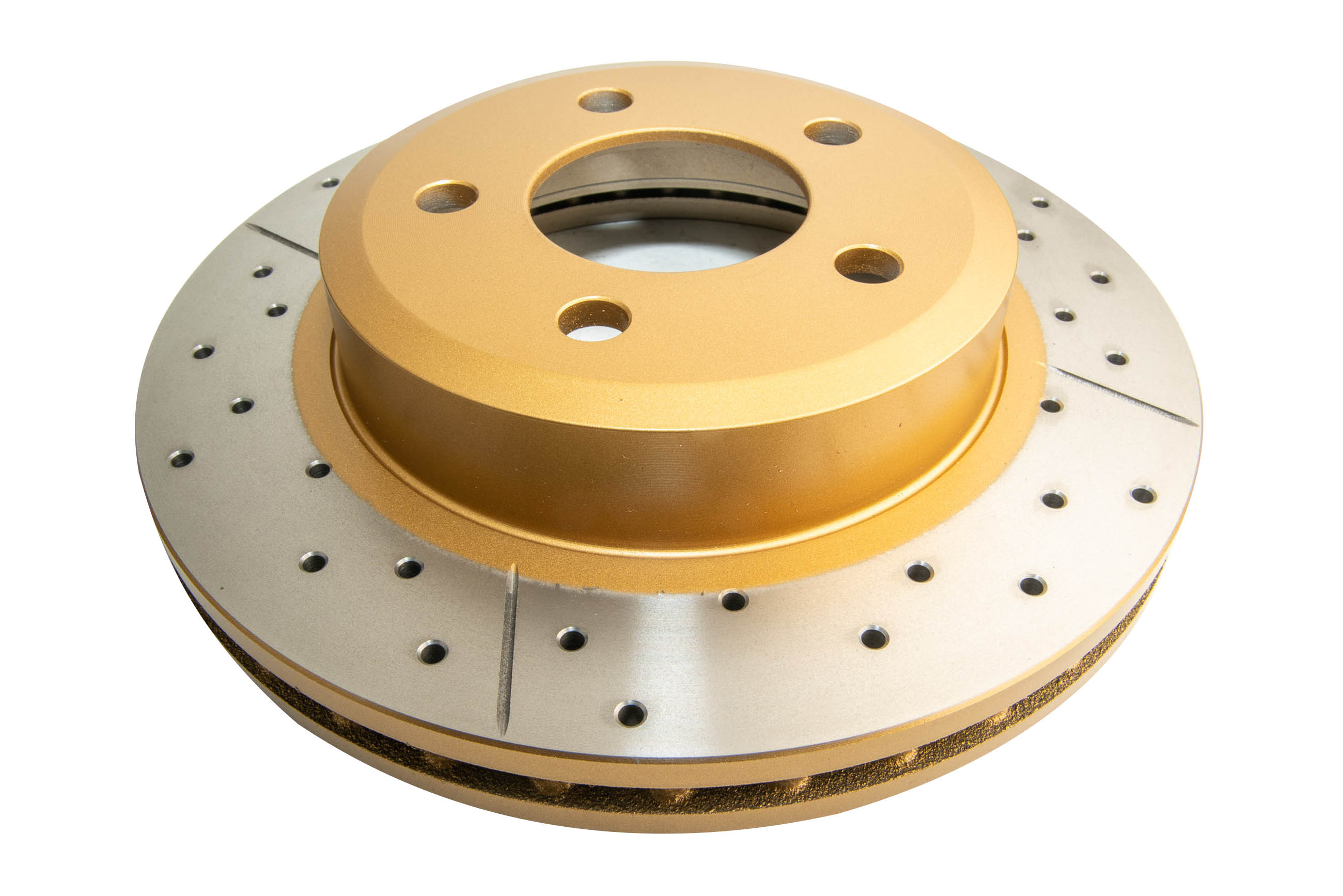 Front Street Series XGold Brake Rotor