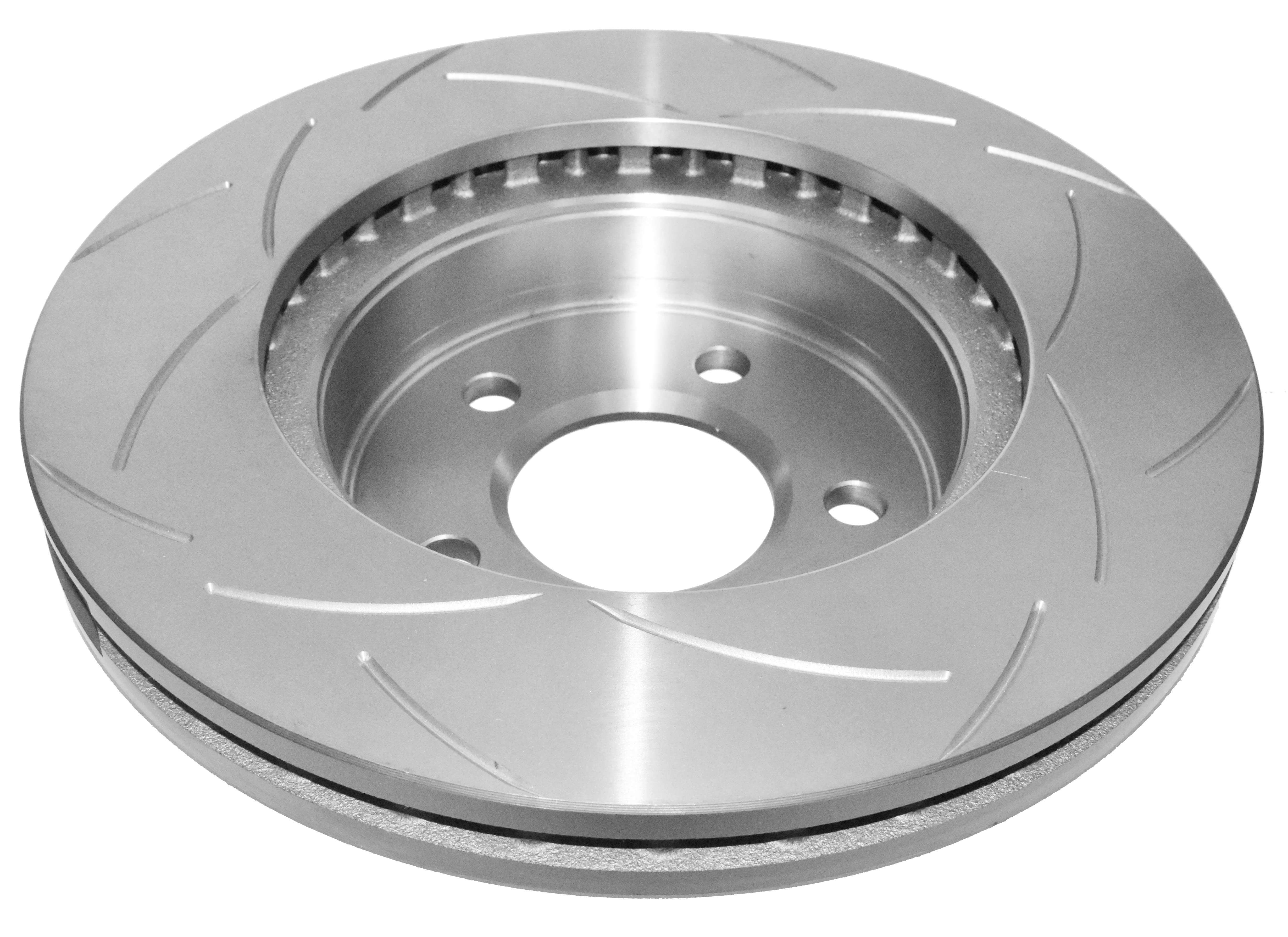 Front Street Series T2 Brake Rotor