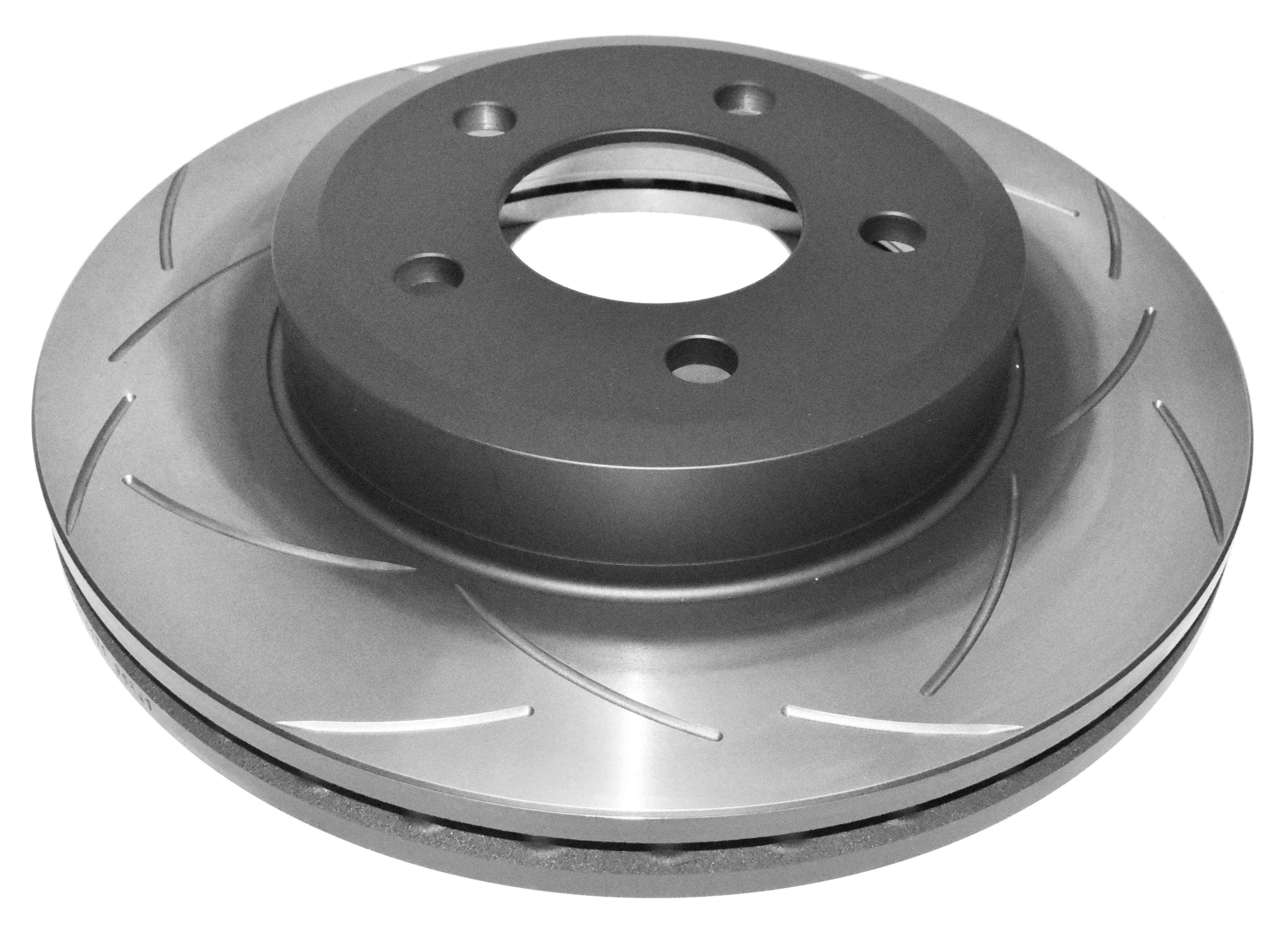 Front Street Series T2 Brake Rotor