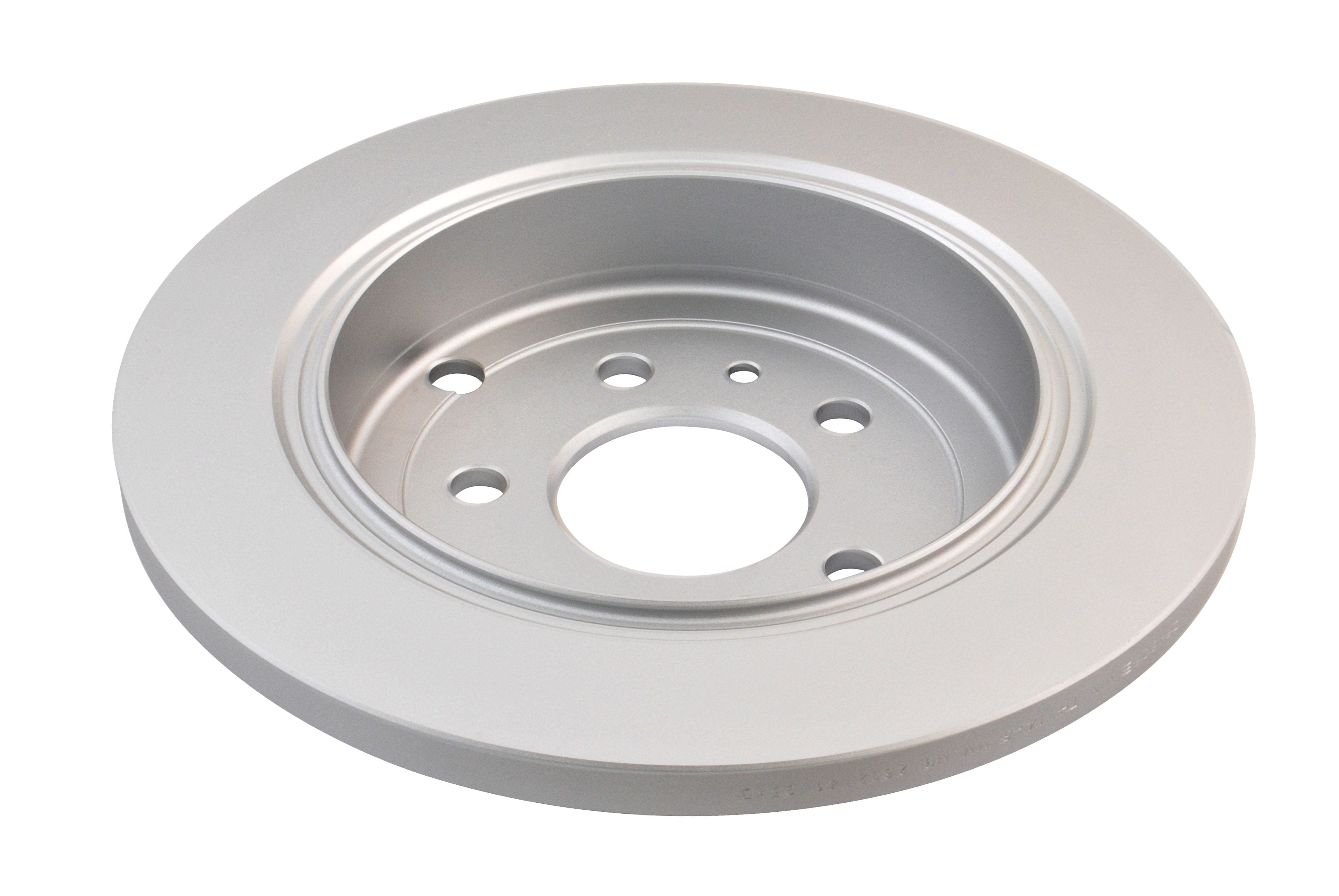 Rear Street Series En-shield Brake Rotor