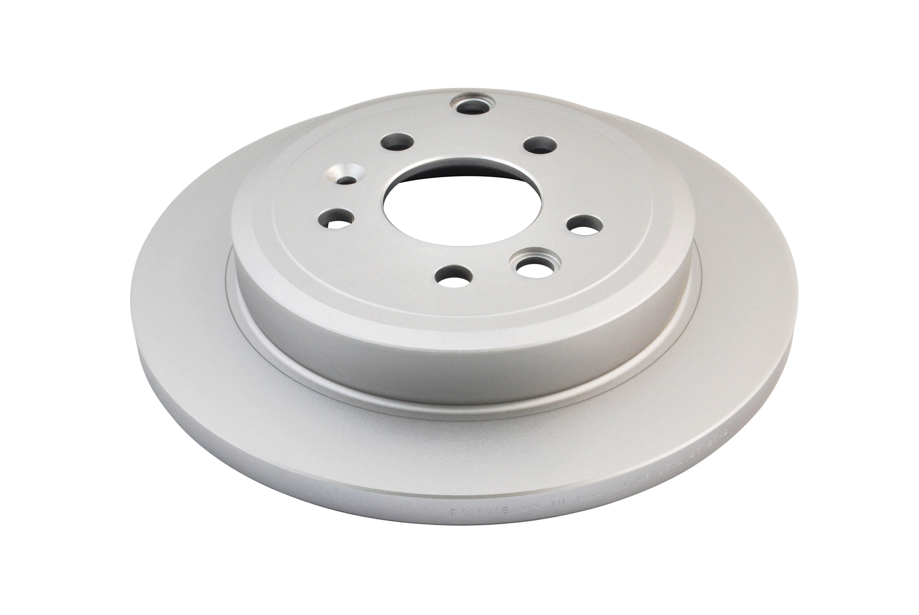 Rear Street Series En-shield Brake Rotor