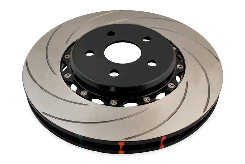 Front 5000 Series HD Brake Rotor