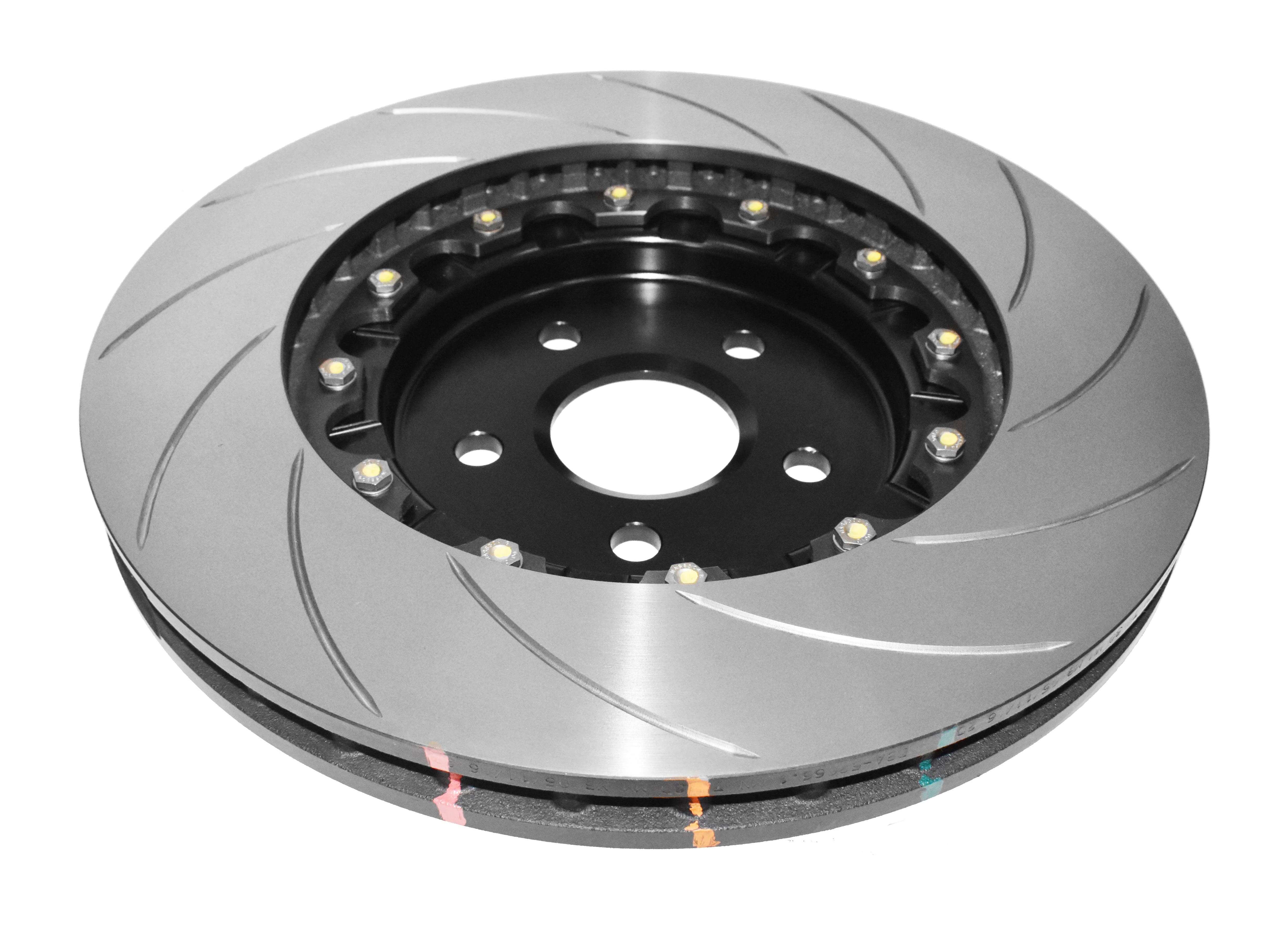 Front 5000 Series HD Brake Rotor