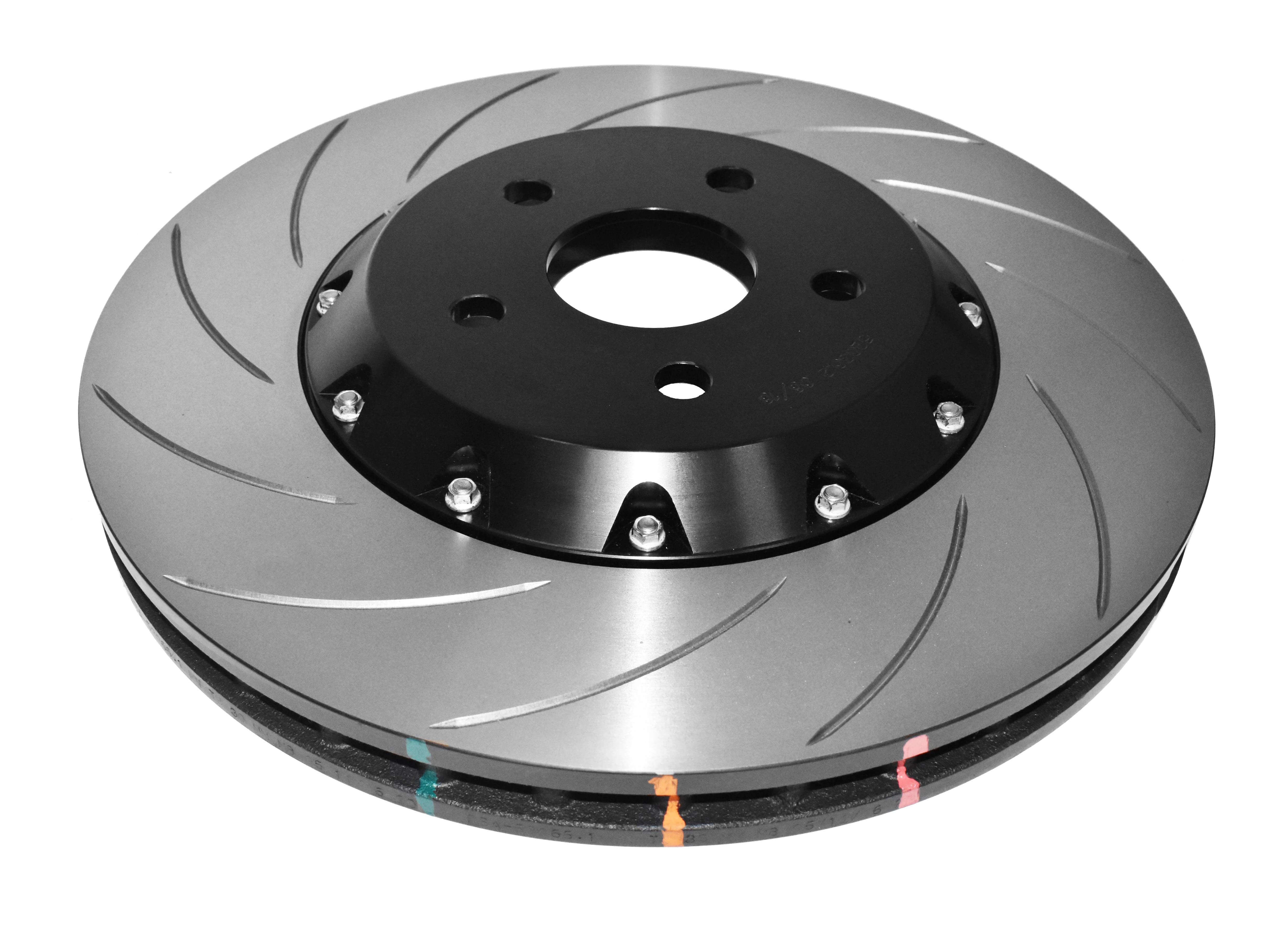Front 5000 Series HD Brake Rotor