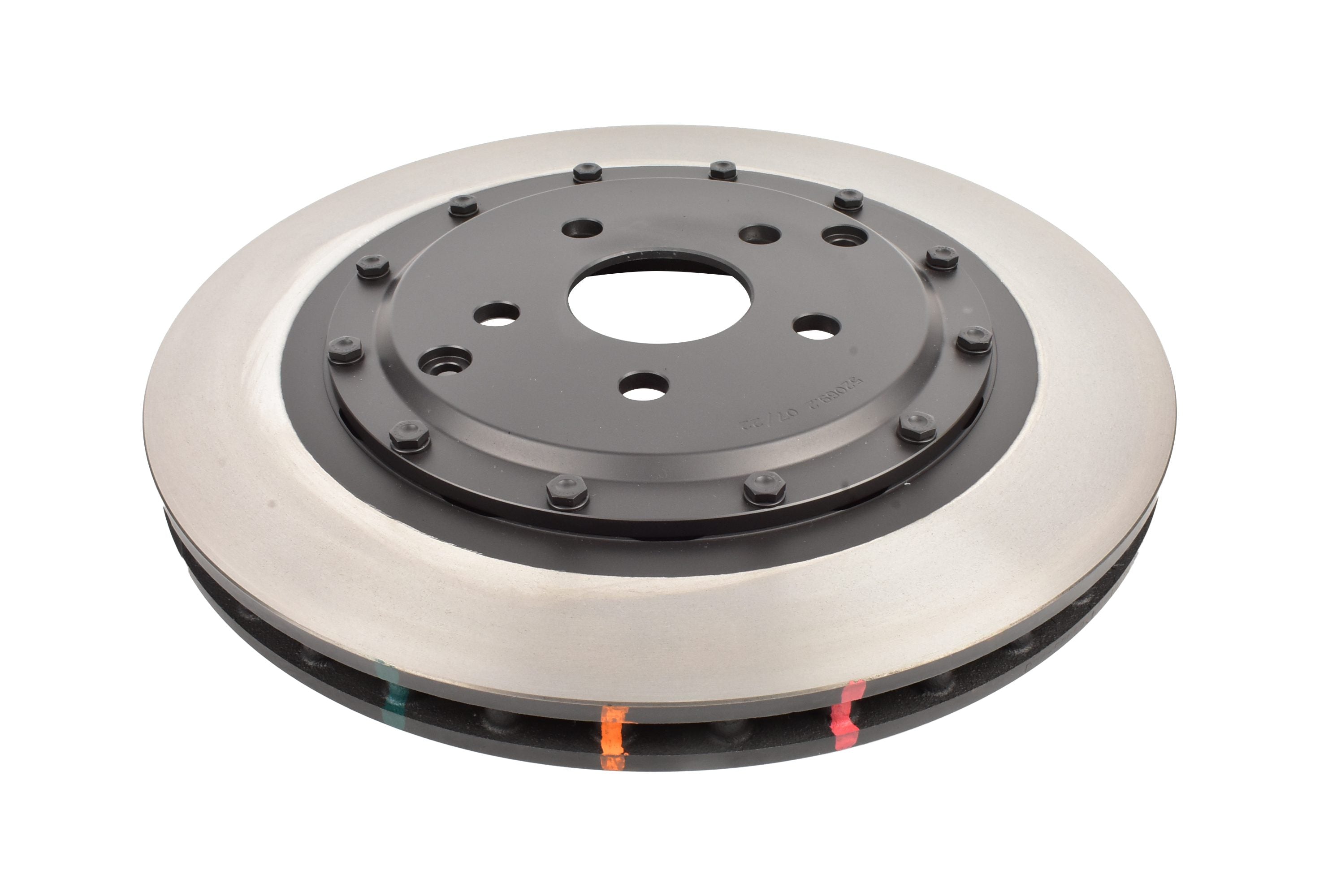 5000 Series HD Brake Rotor