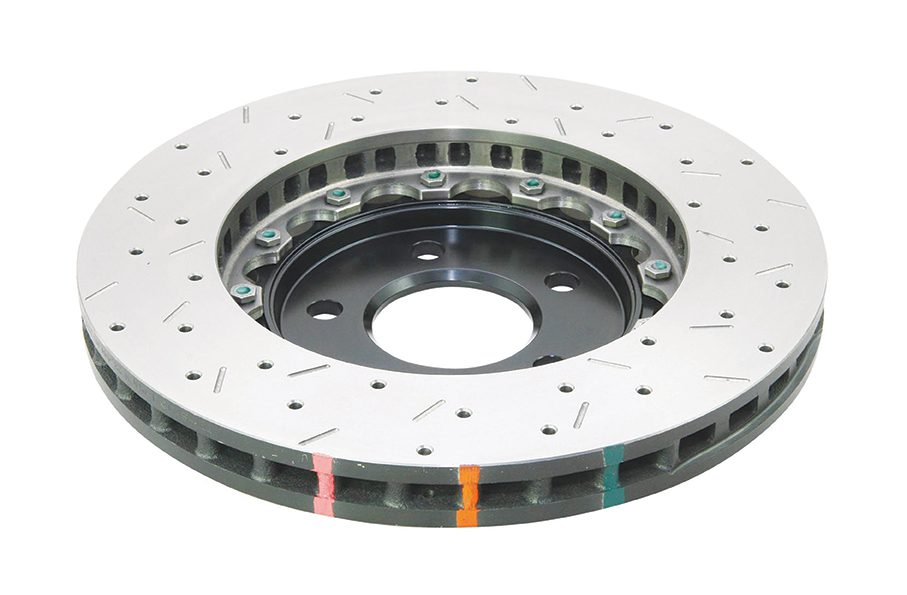 Front 5000 Series XS Brake Rotor
