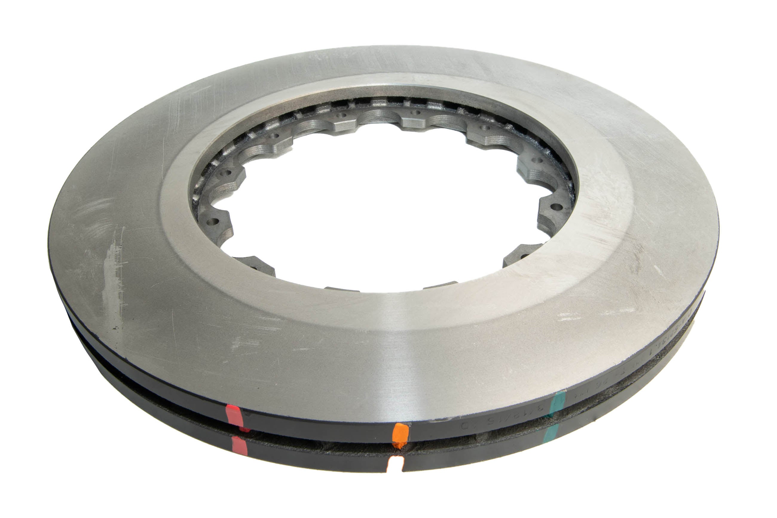 Front 5000 Series HD Brake Ring