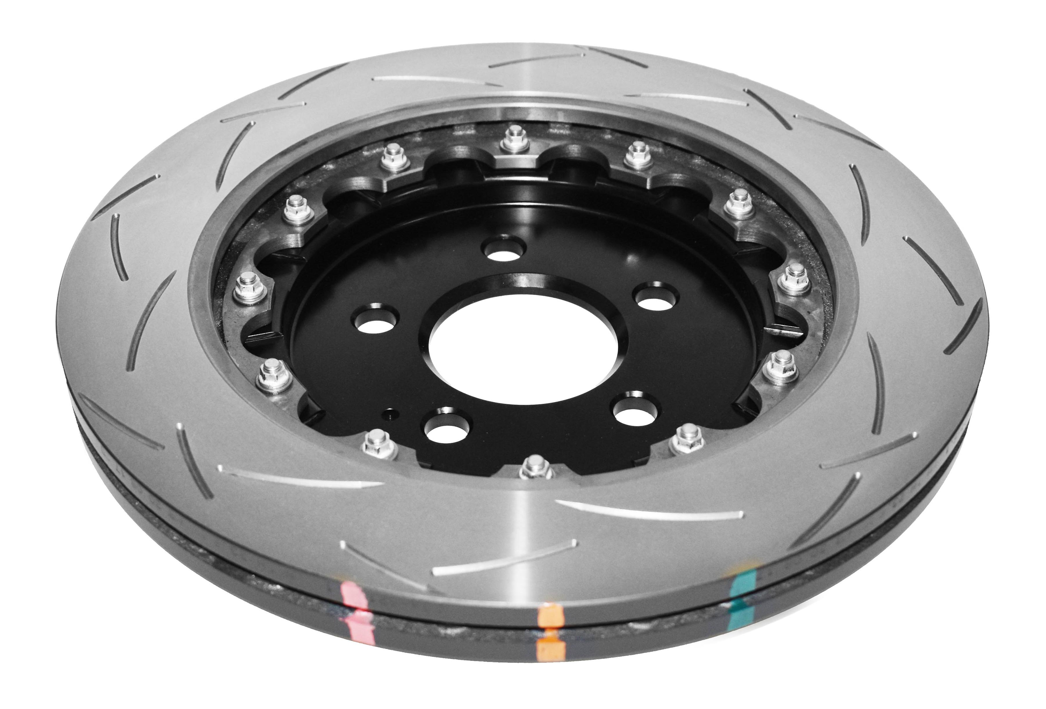 Rear 5000 Series T3 Brake Rotor