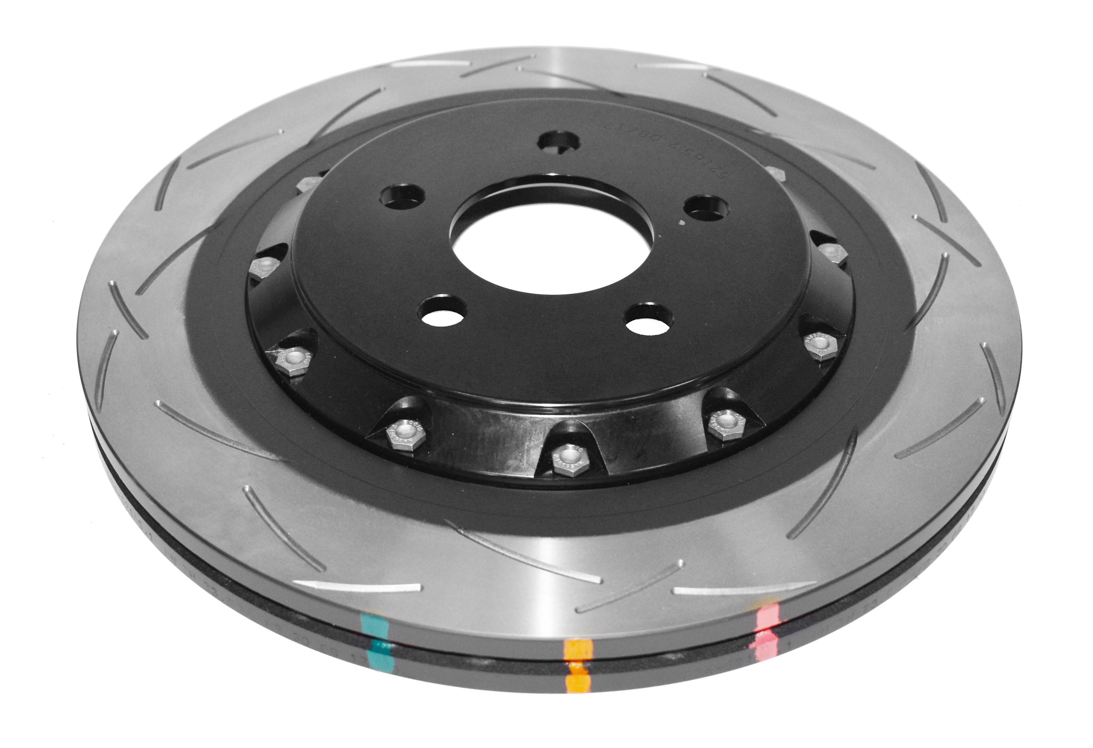 Rear 5000 Series T3 Brake Rotor