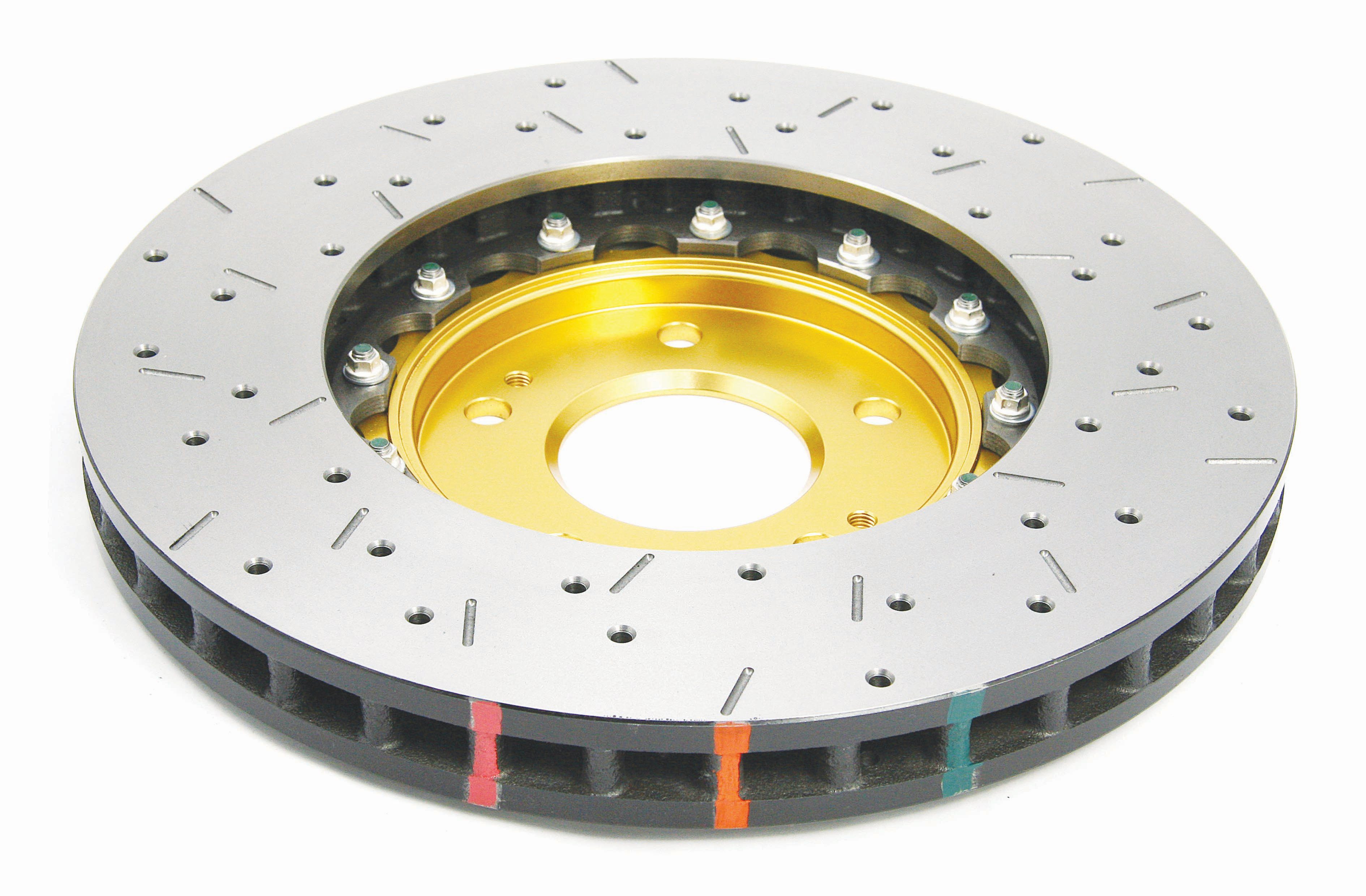 Front 5000 Series XS Brake Rotor