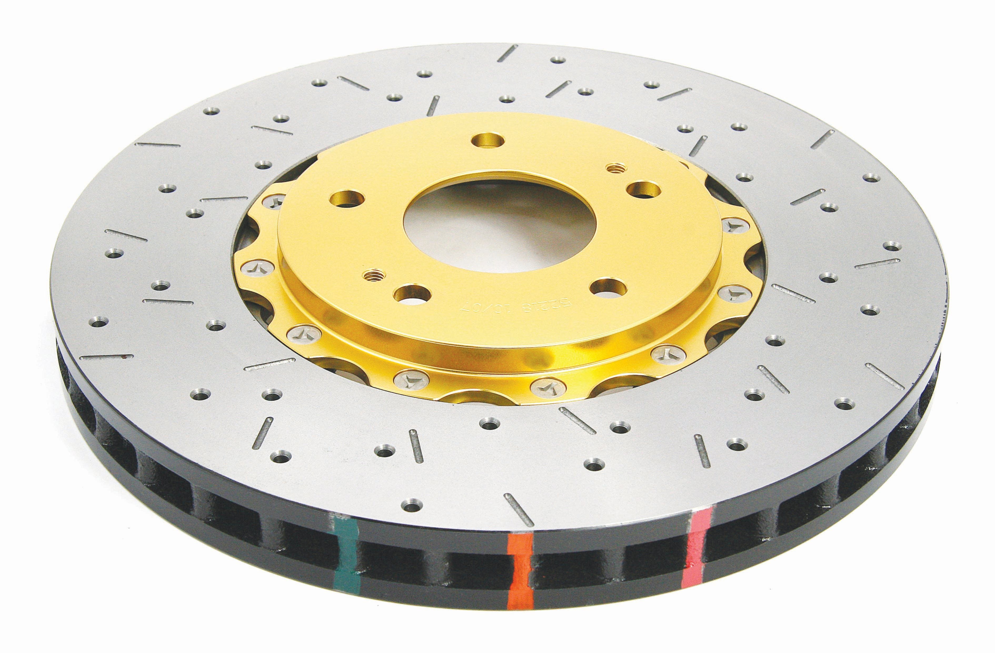Front 5000 Series XS Brake Rotor