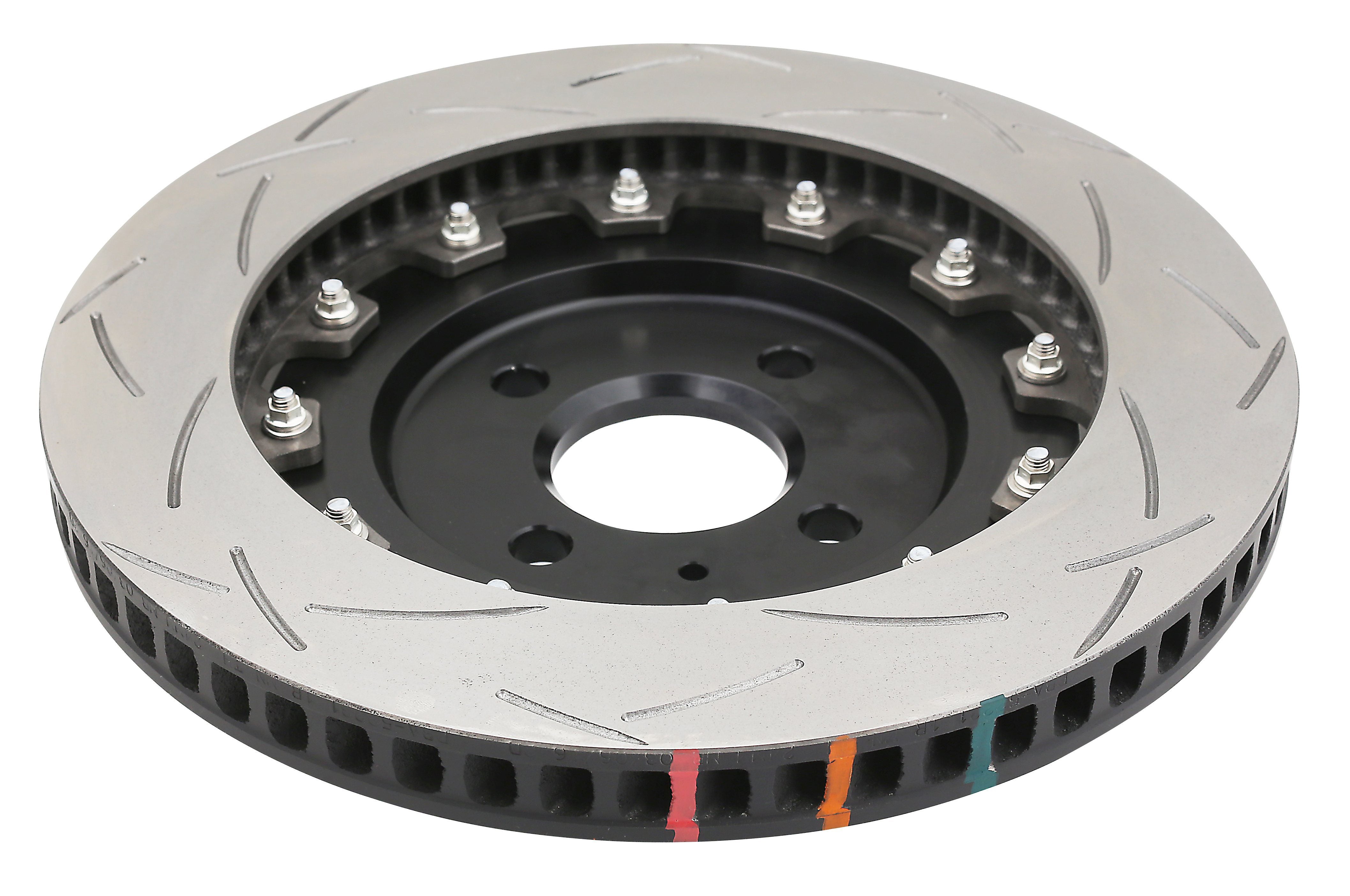 Front & Rear 5000 Series T3 Brake Rotor