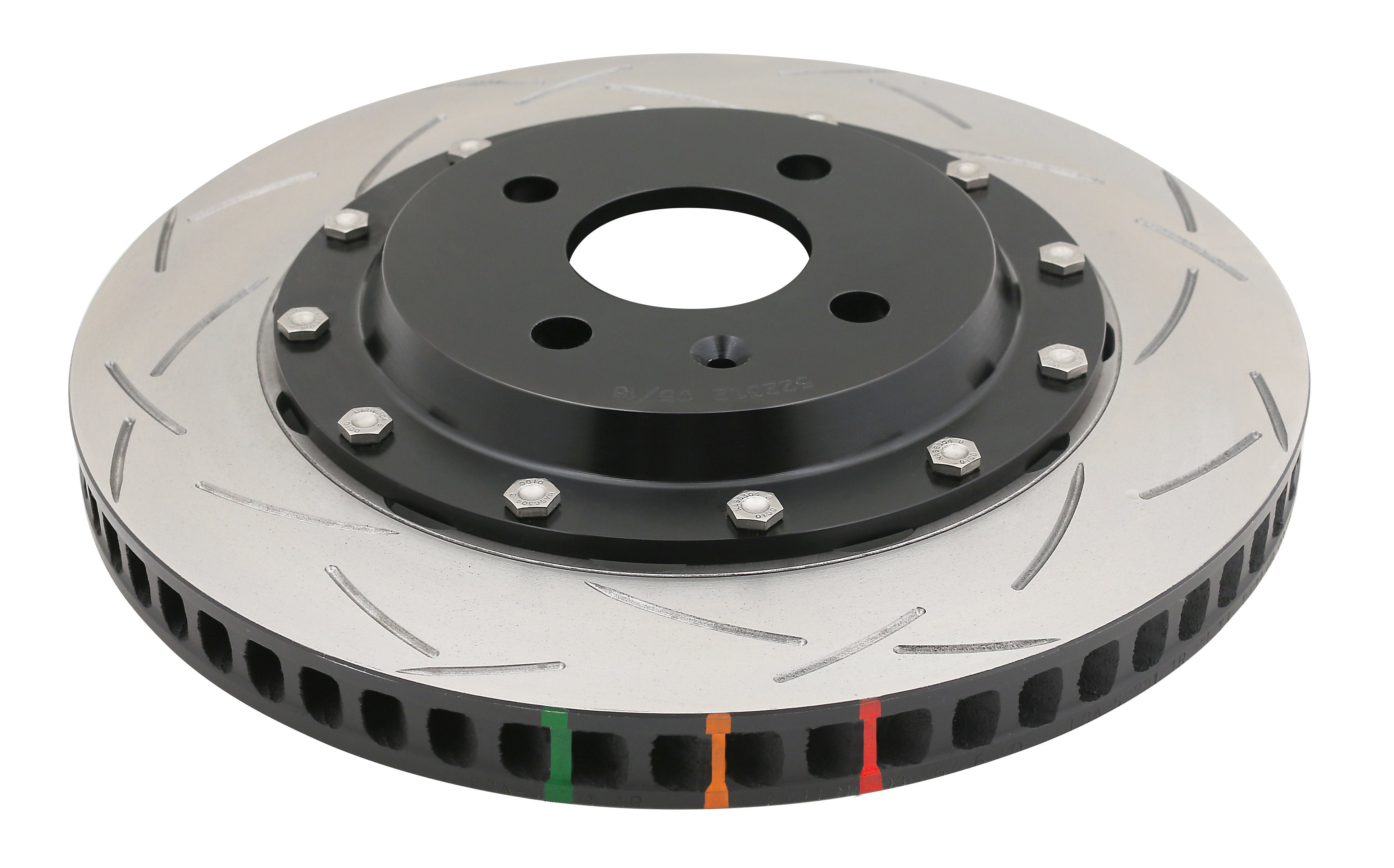 Front & Rear 5000 Series T3 Brake Rotor