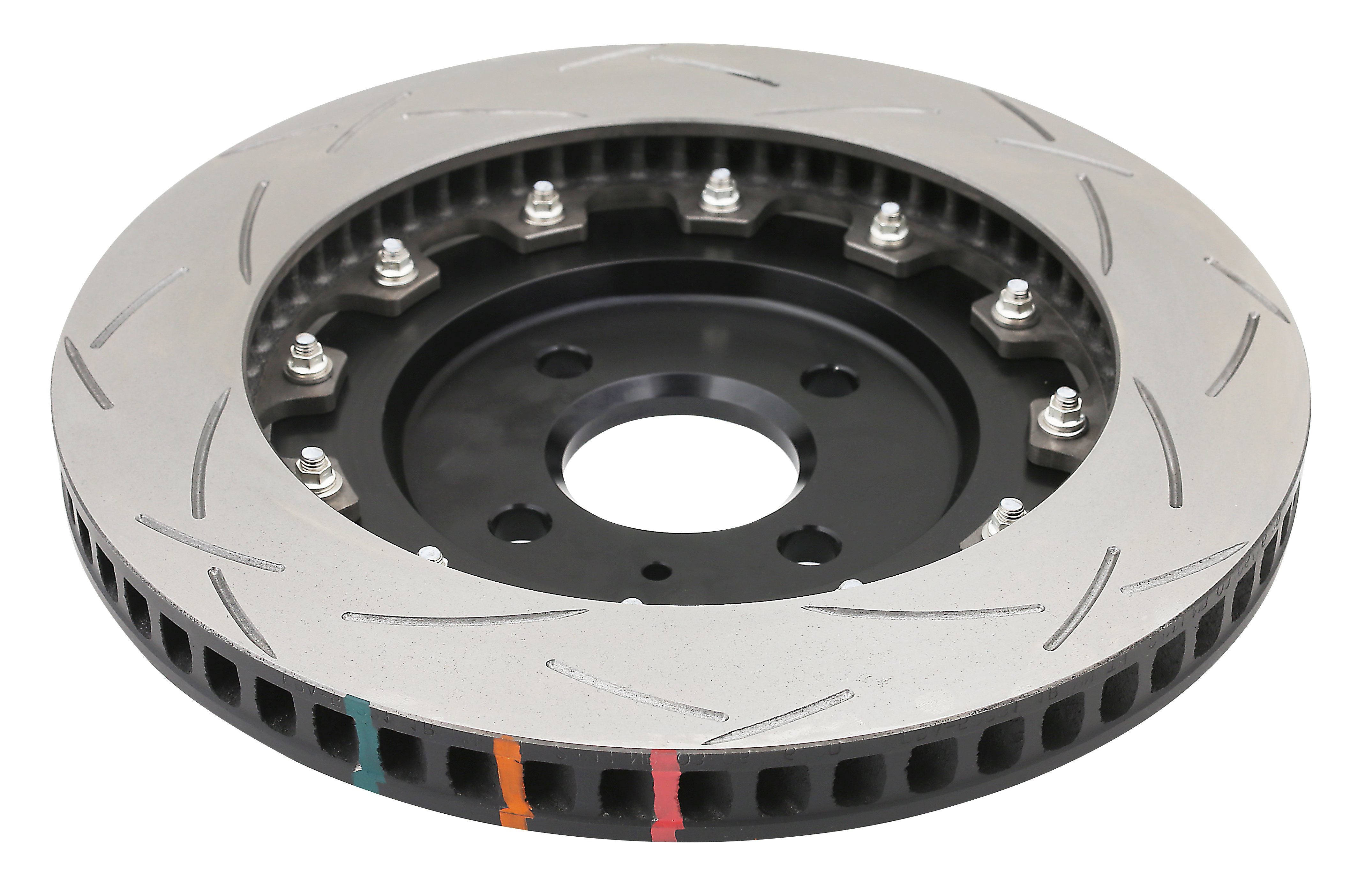 Front & Rear 5000 Series T3 Brake Rotor