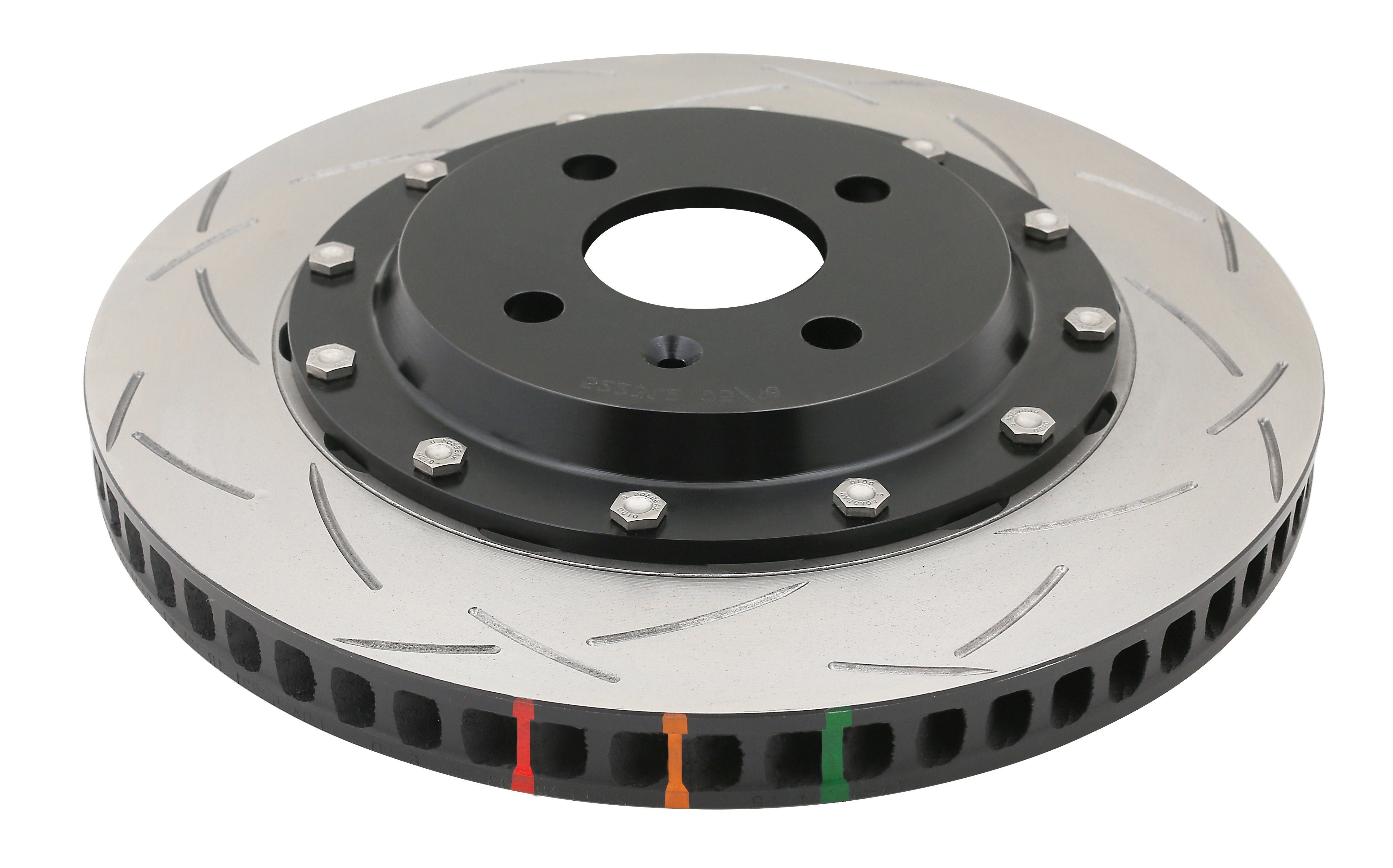 Front & Rear 5000 Series T3 Brake Rotor
