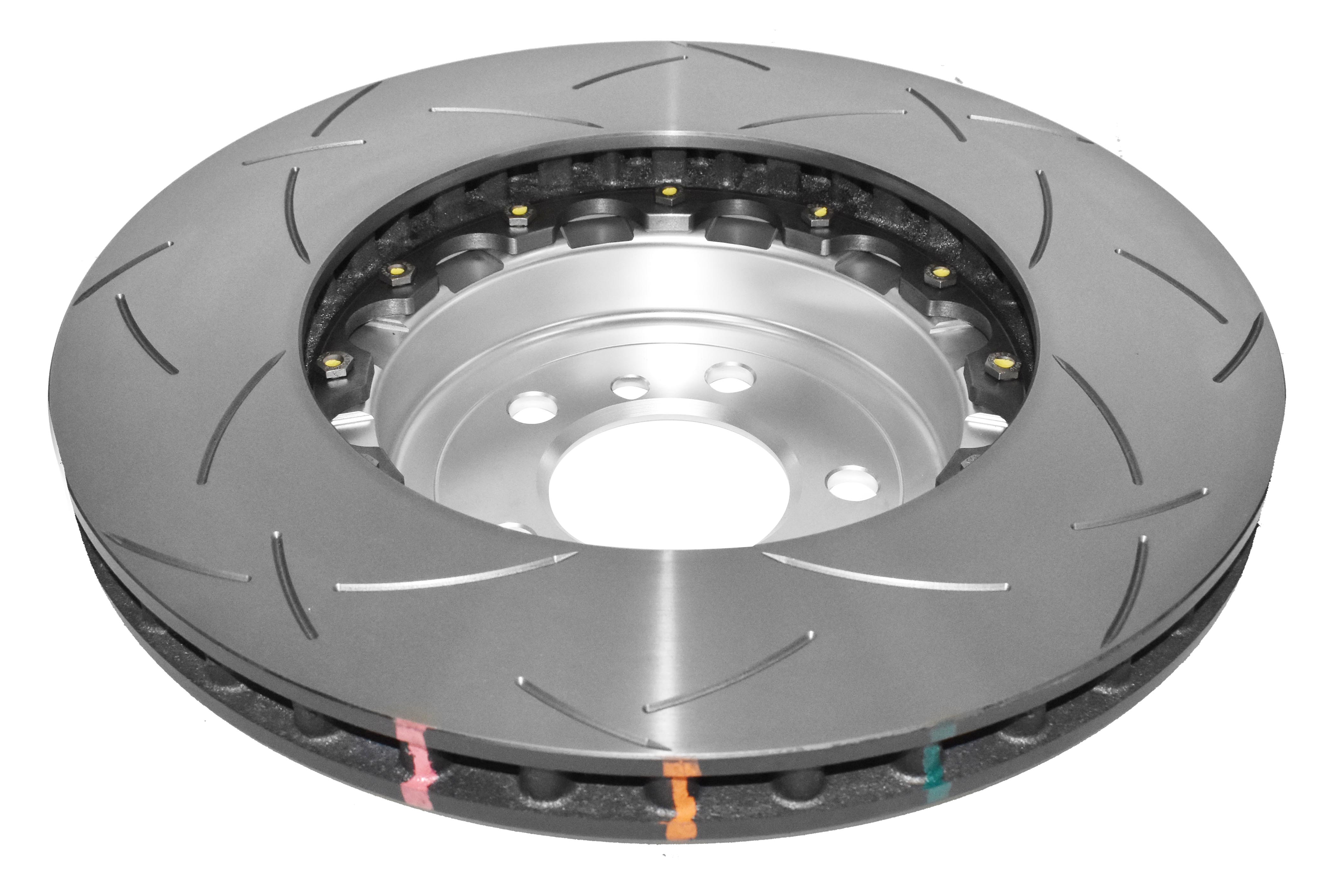 Front 5000 Series T3 Brake Rotor
