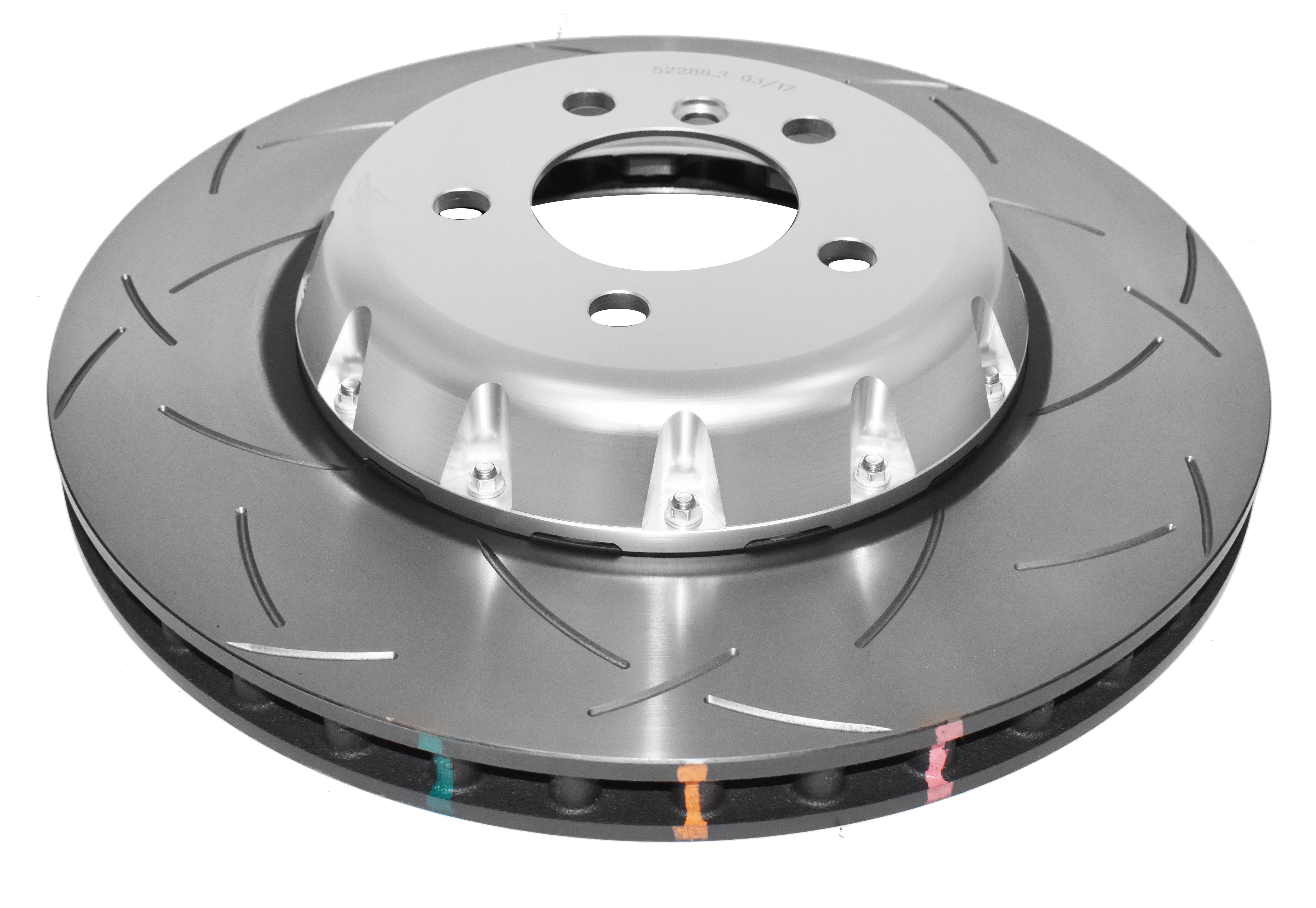 Front 5000 Series T3 Brake Rotor